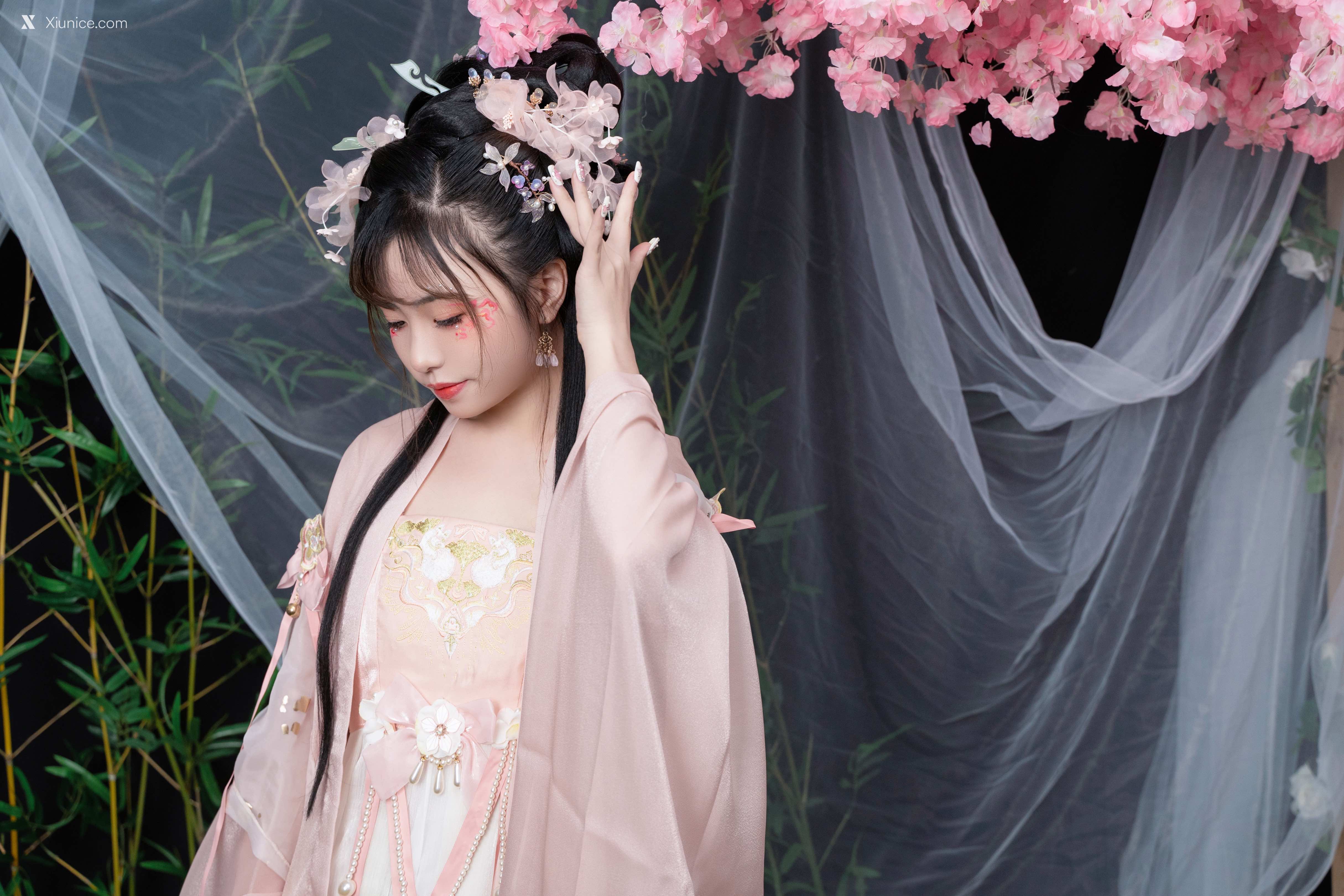 Nekokoyoshi 清平乐 83
