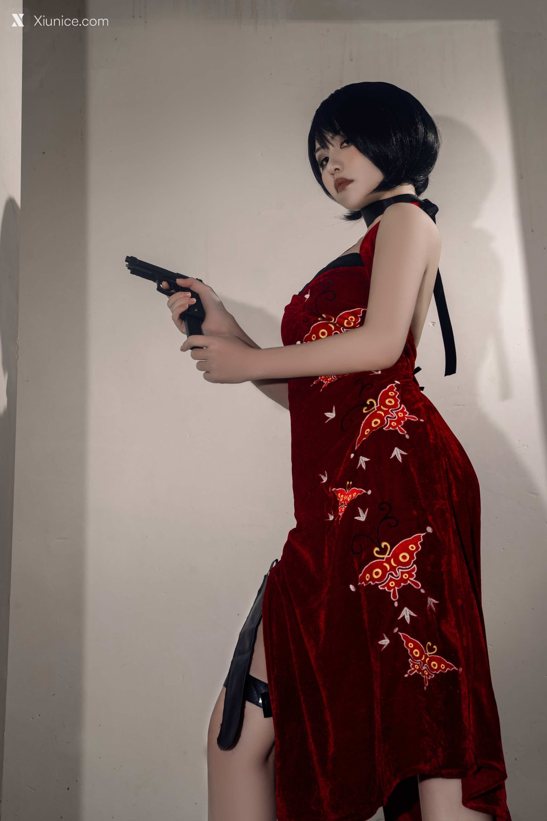 Nekokoyoshi 生化危机 艾达王 3