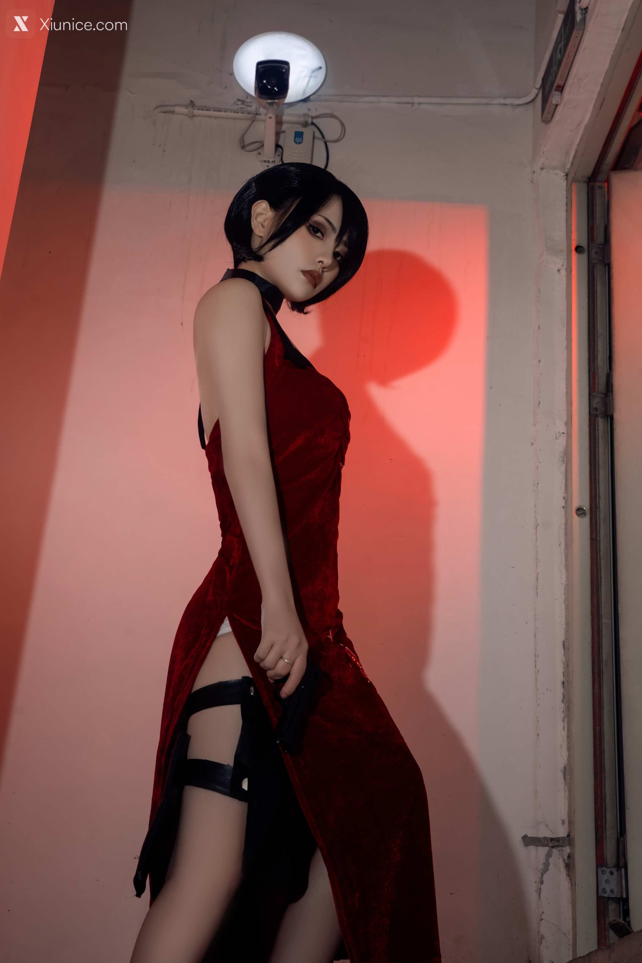 Nekokoyoshi 生化危机 艾达王 63