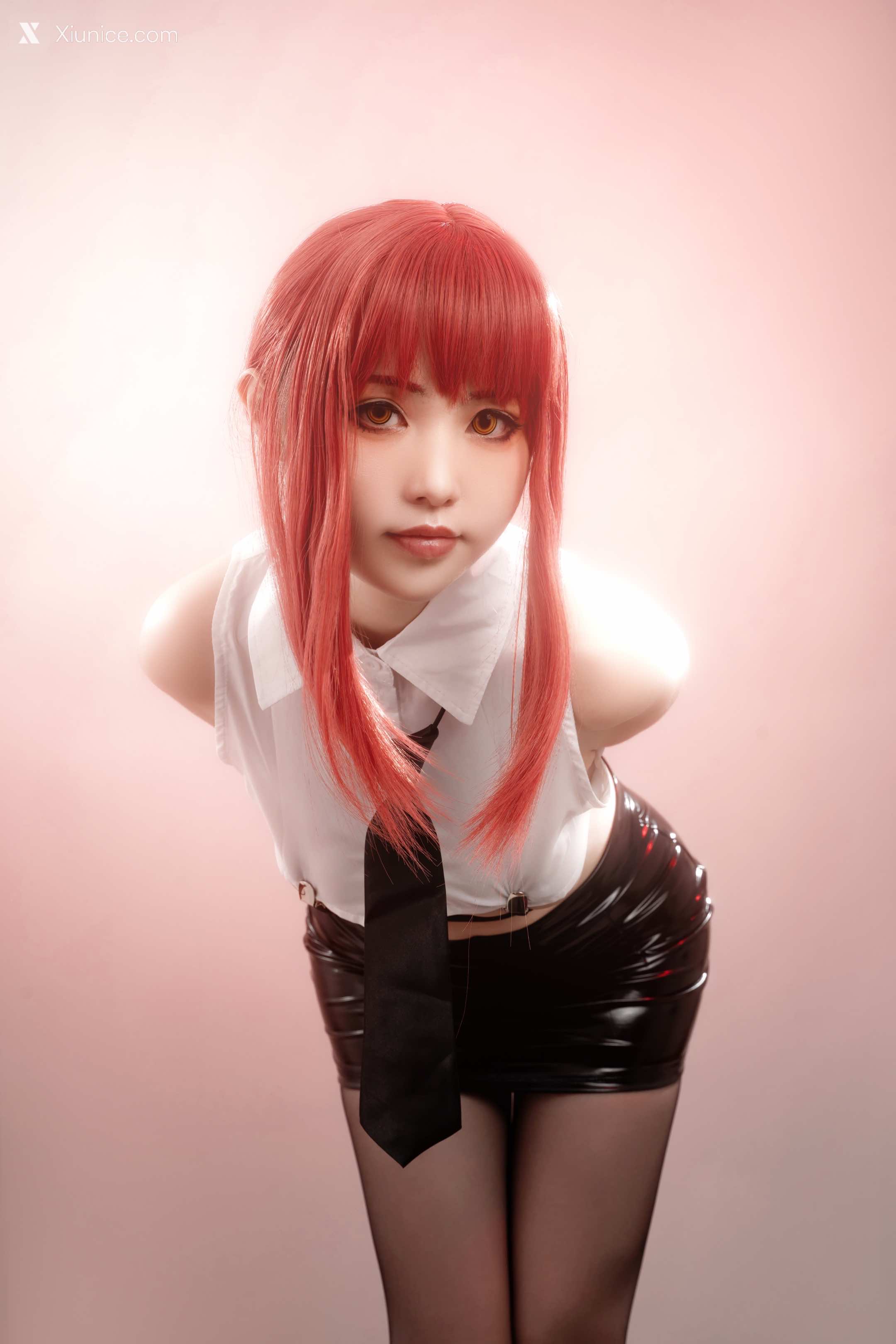 Nekokoyoshi 电锯人 玛奇玛 13