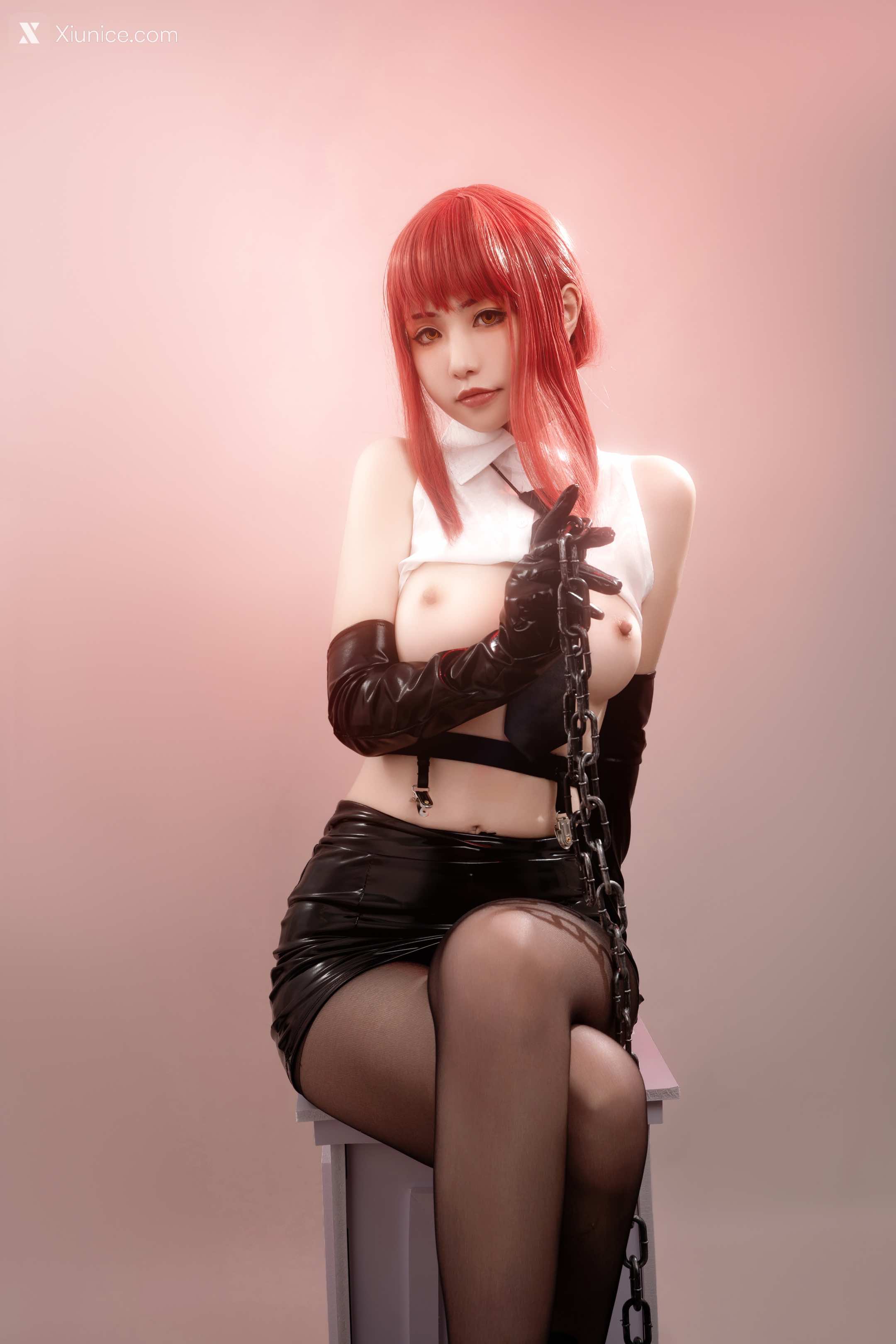 Nekokoyoshi 电锯人 玛奇玛 21