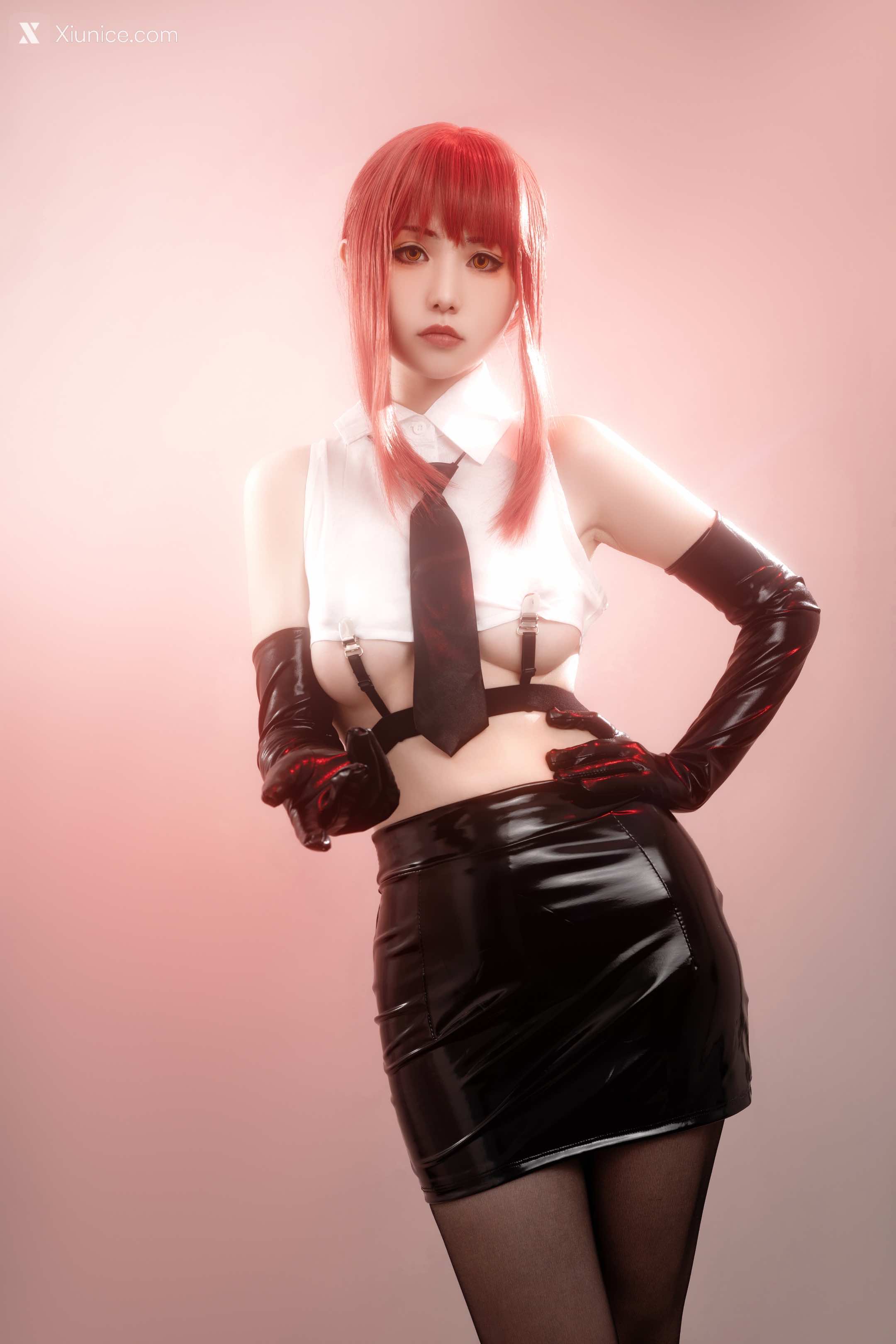 Nekokoyoshi 电锯人 玛奇玛 23