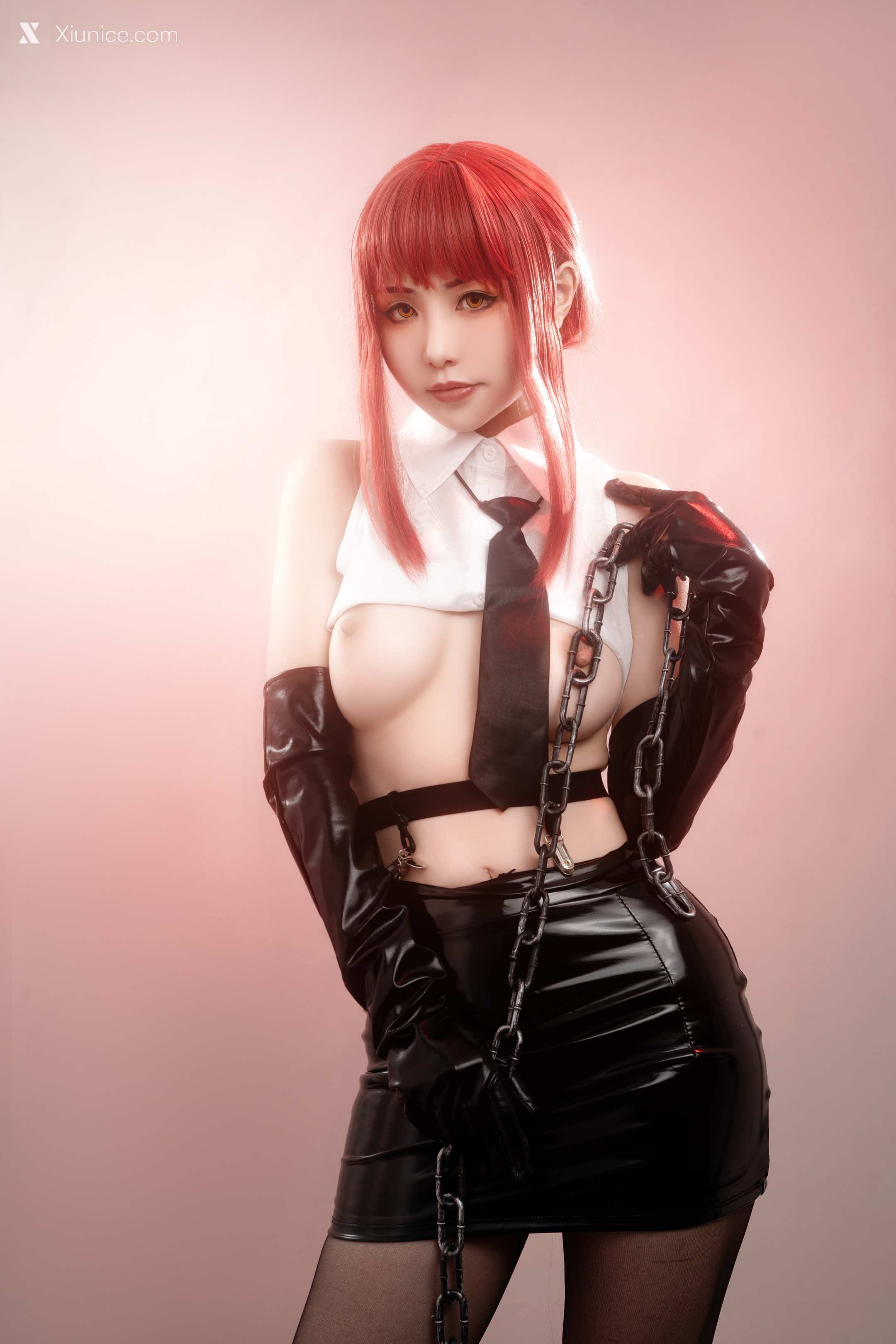 Nekokoyoshi 电锯人 玛奇玛 26