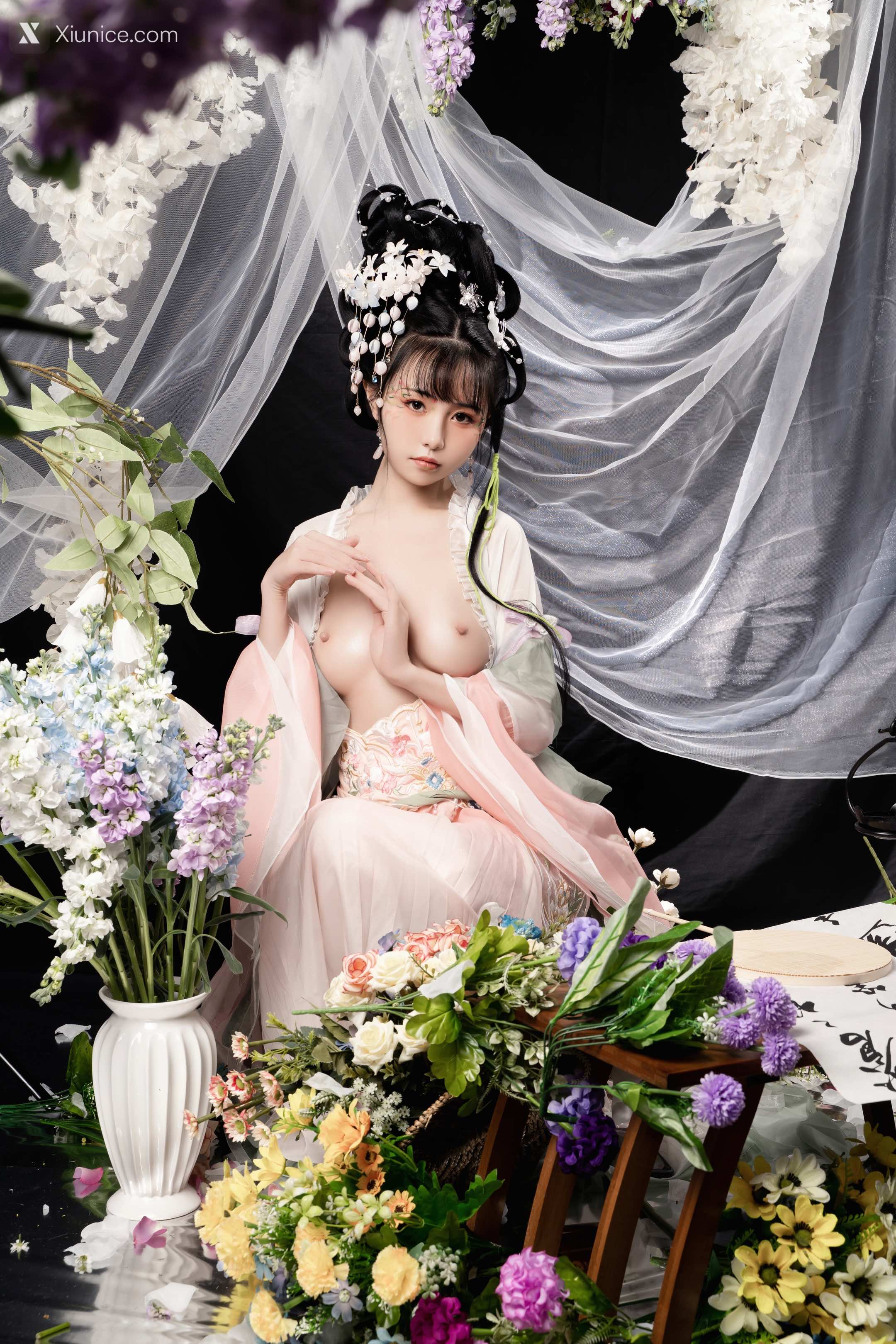 Nekokoyoshi 花间集 20