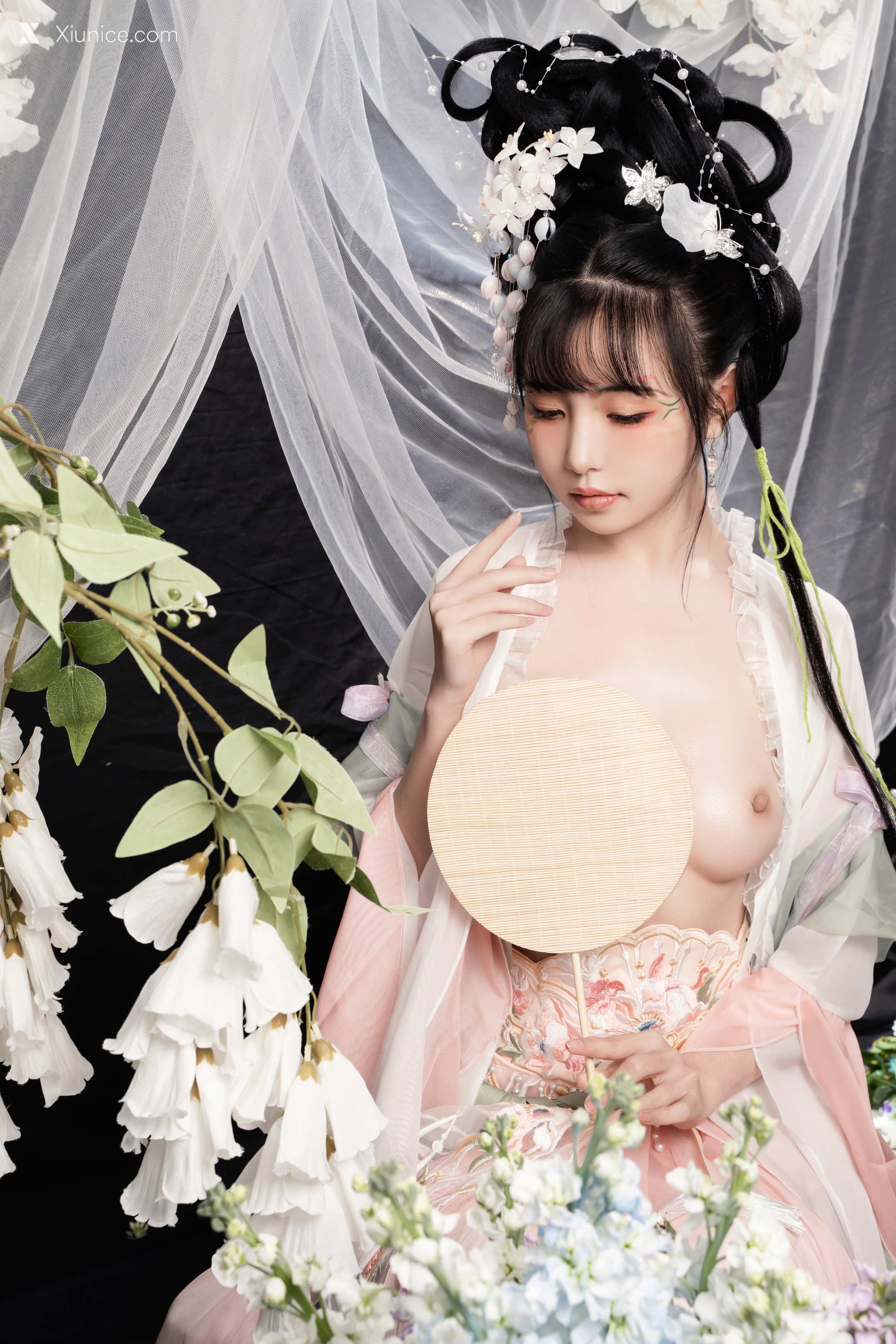 Nekokoyoshi 花间集 25