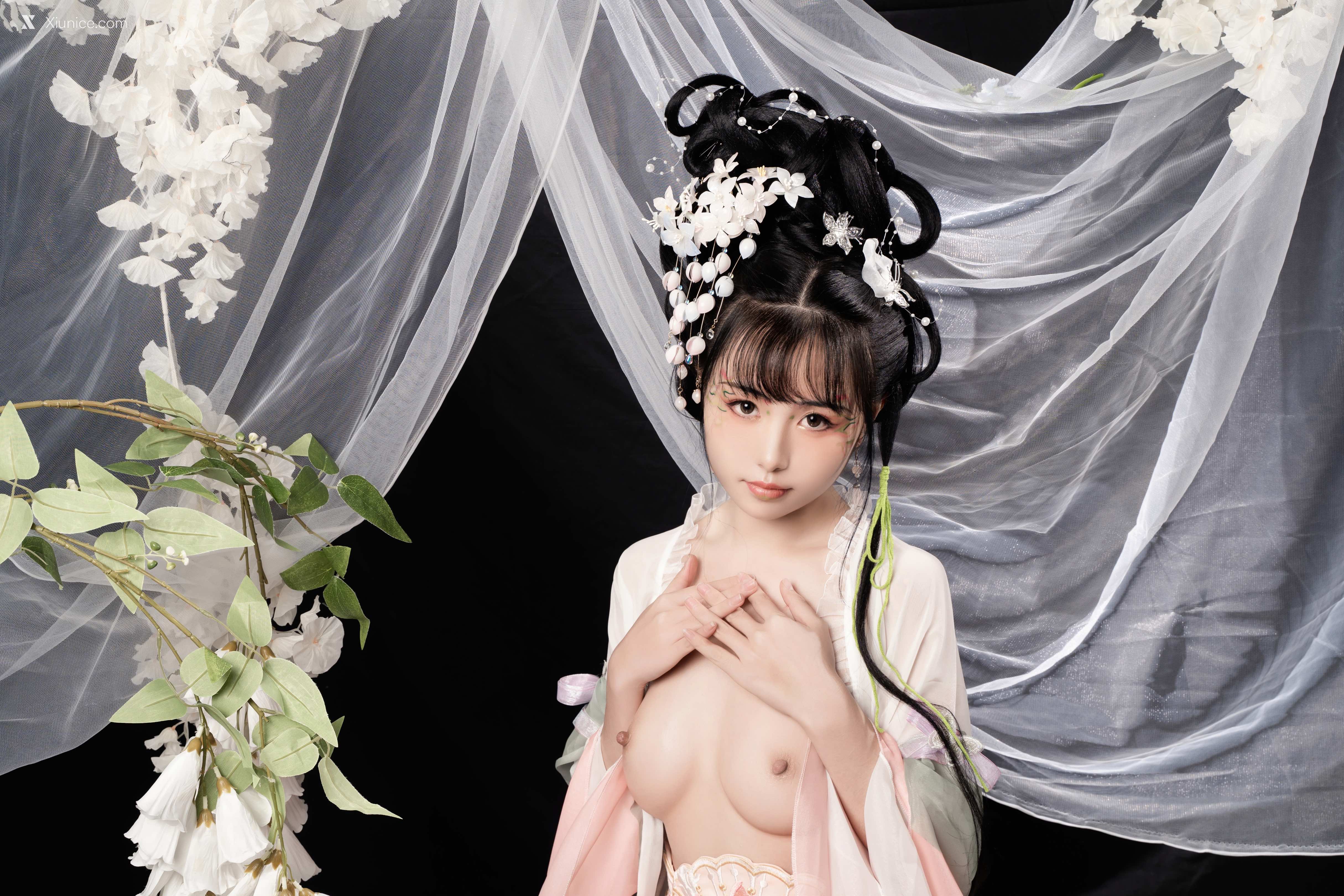 Nekokoyoshi 花间集 27