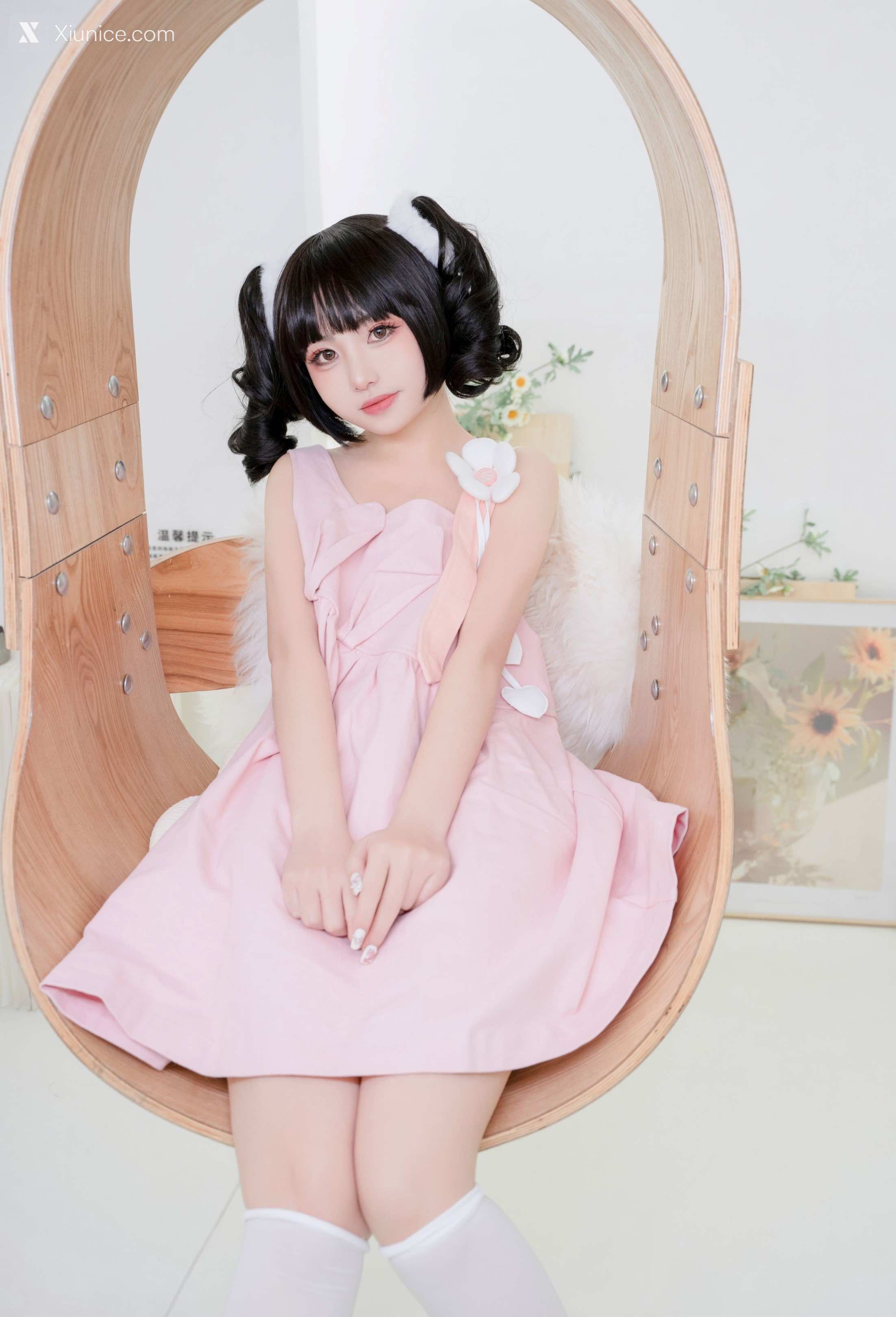 Nekokoyoshi 蜜桃乌龙 21