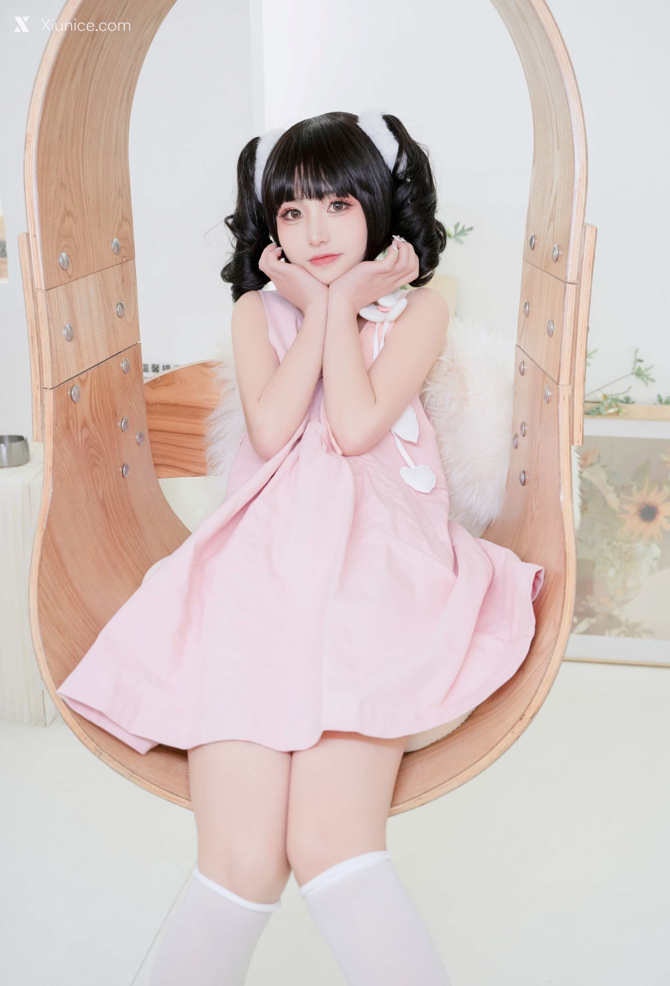Nekokoyoshi 蜜桃乌龙 23