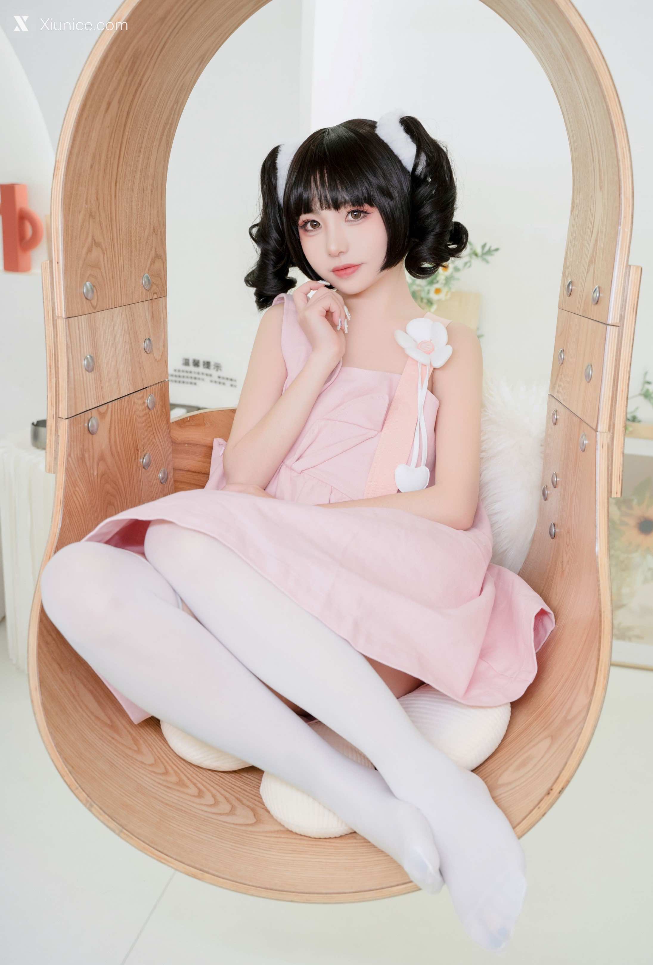 Nekokoyoshi 蜜桃乌龙 27