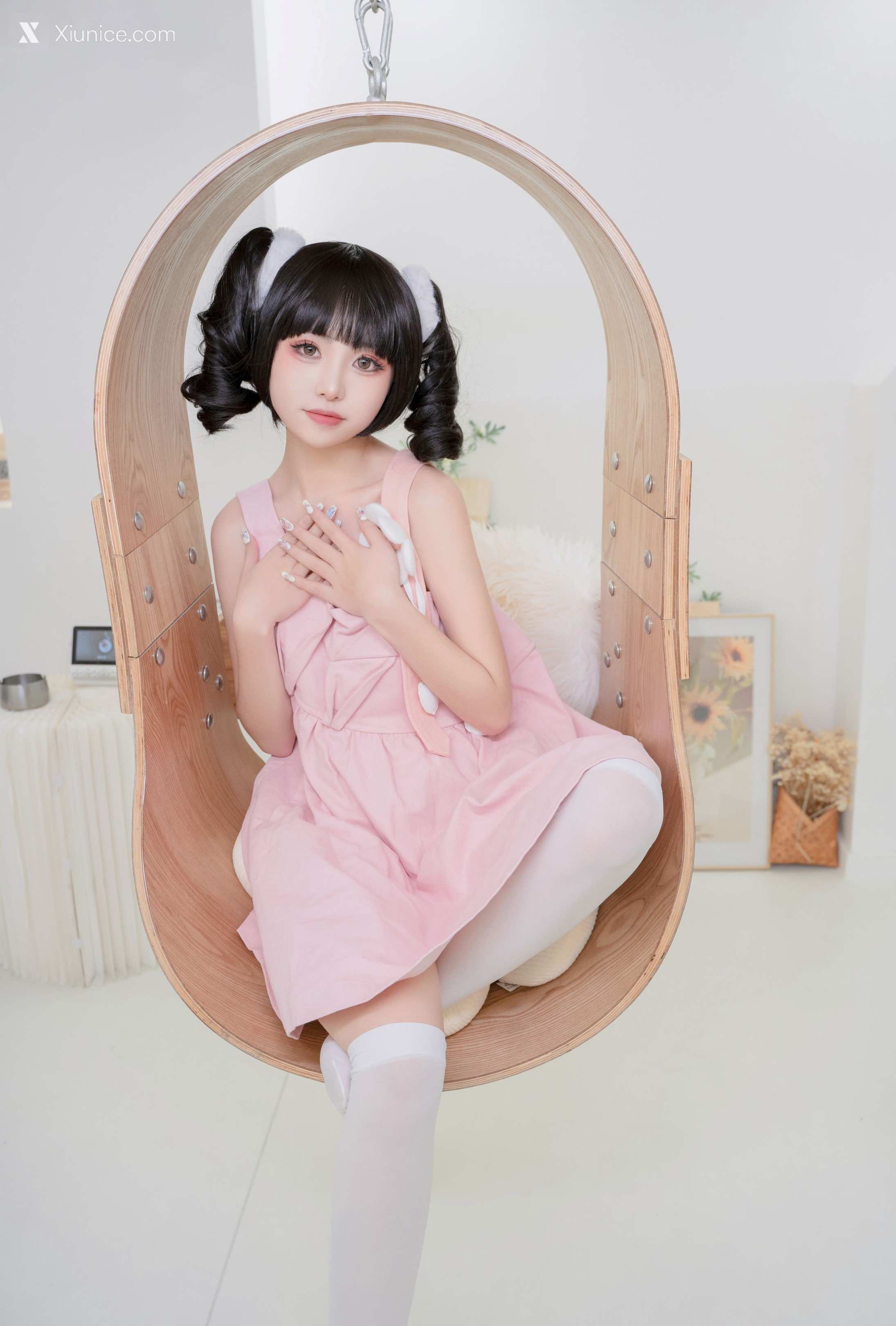 Nekokoyoshi 蜜桃乌龙 39