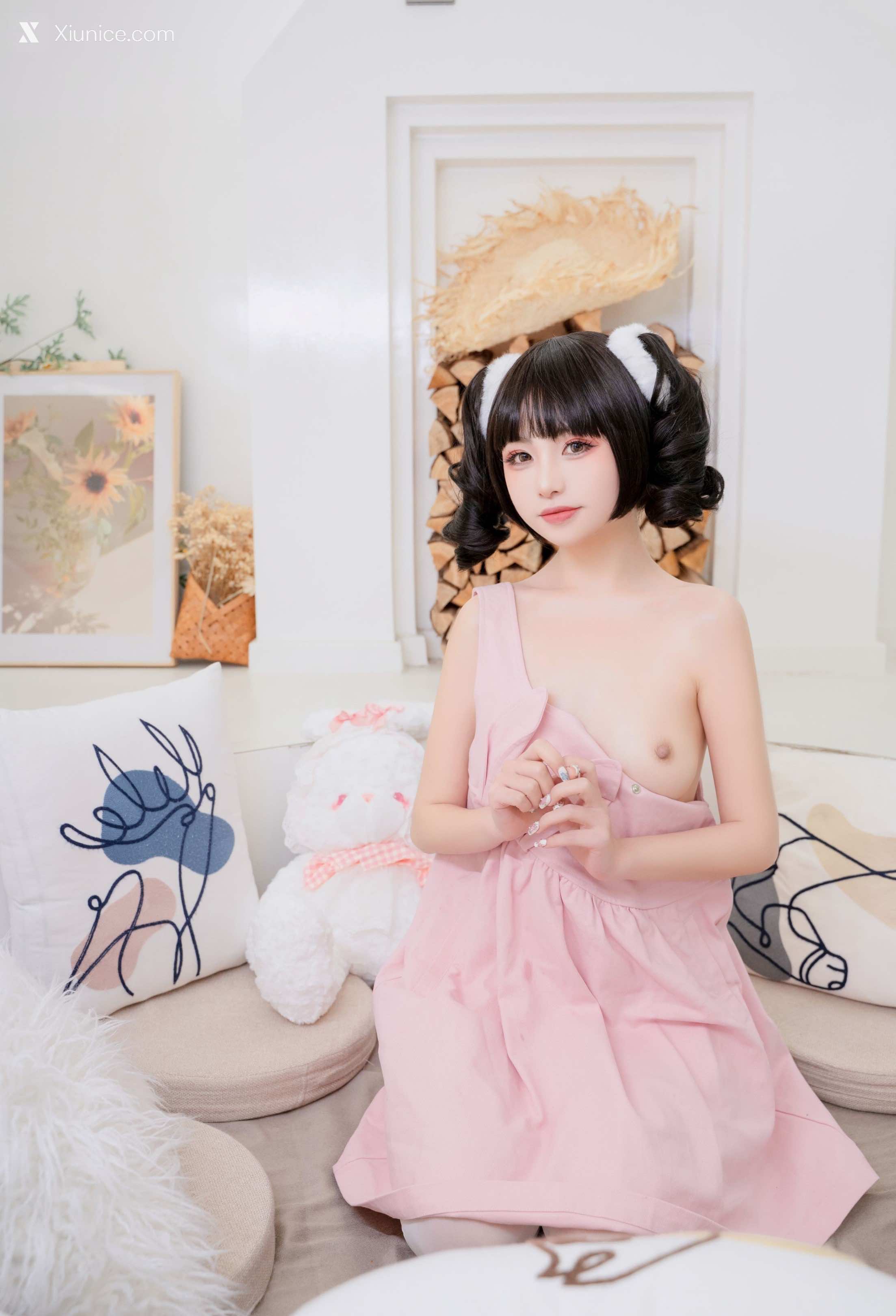 Nekokoyoshi 蜜桃乌龙 61