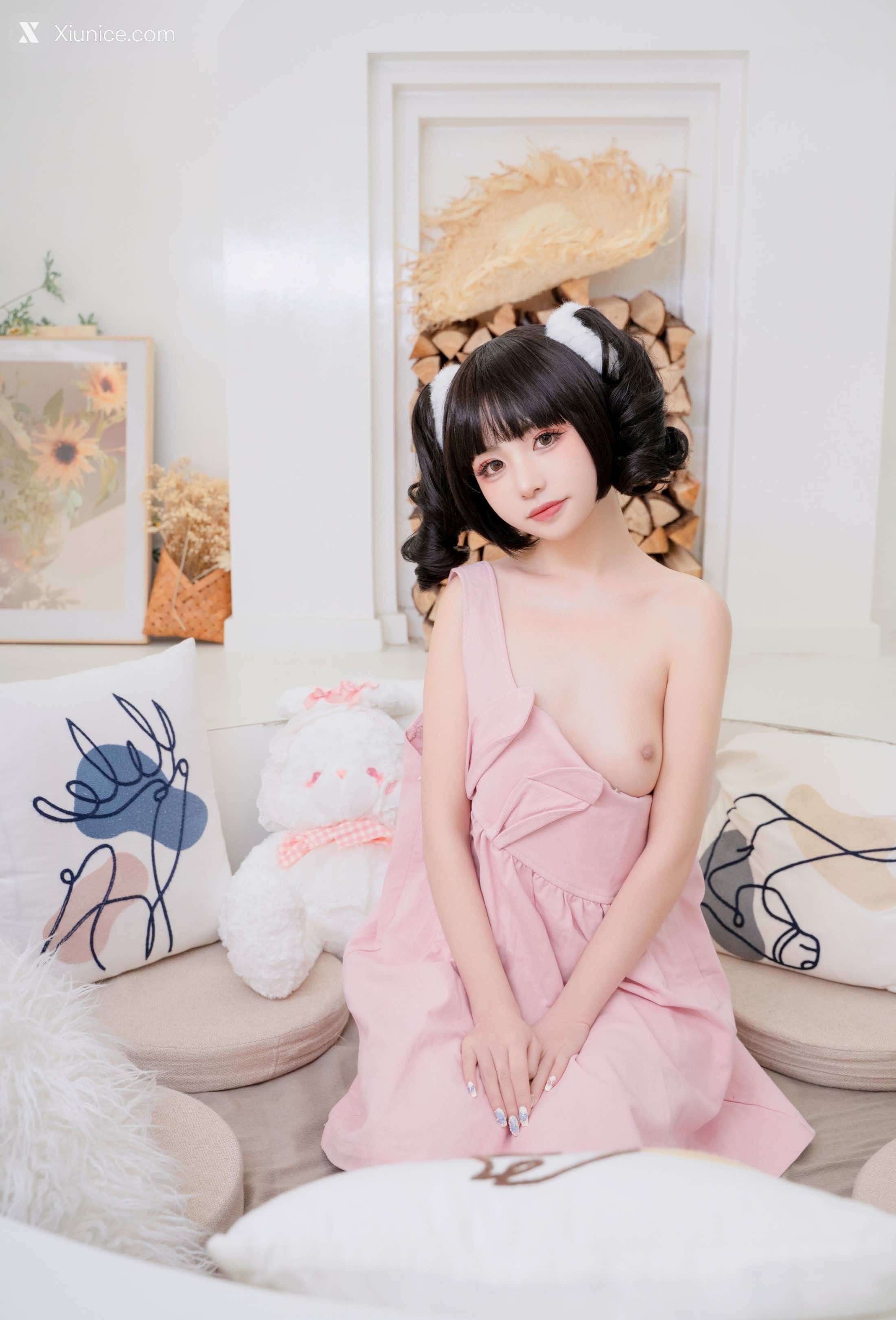 Nekokoyoshi 蜜桃乌龙 63