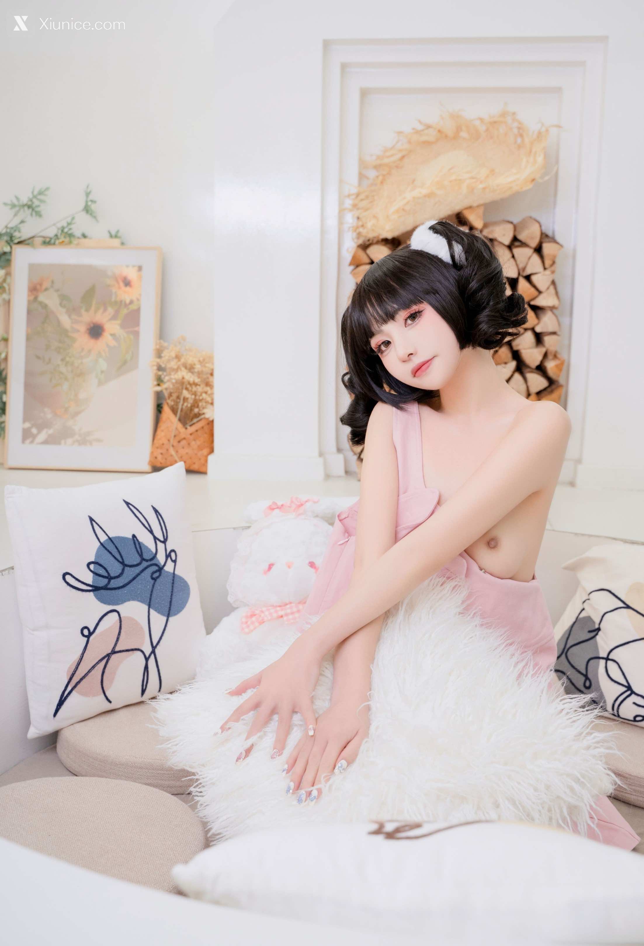 Nekokoyoshi 蜜桃乌龙 64