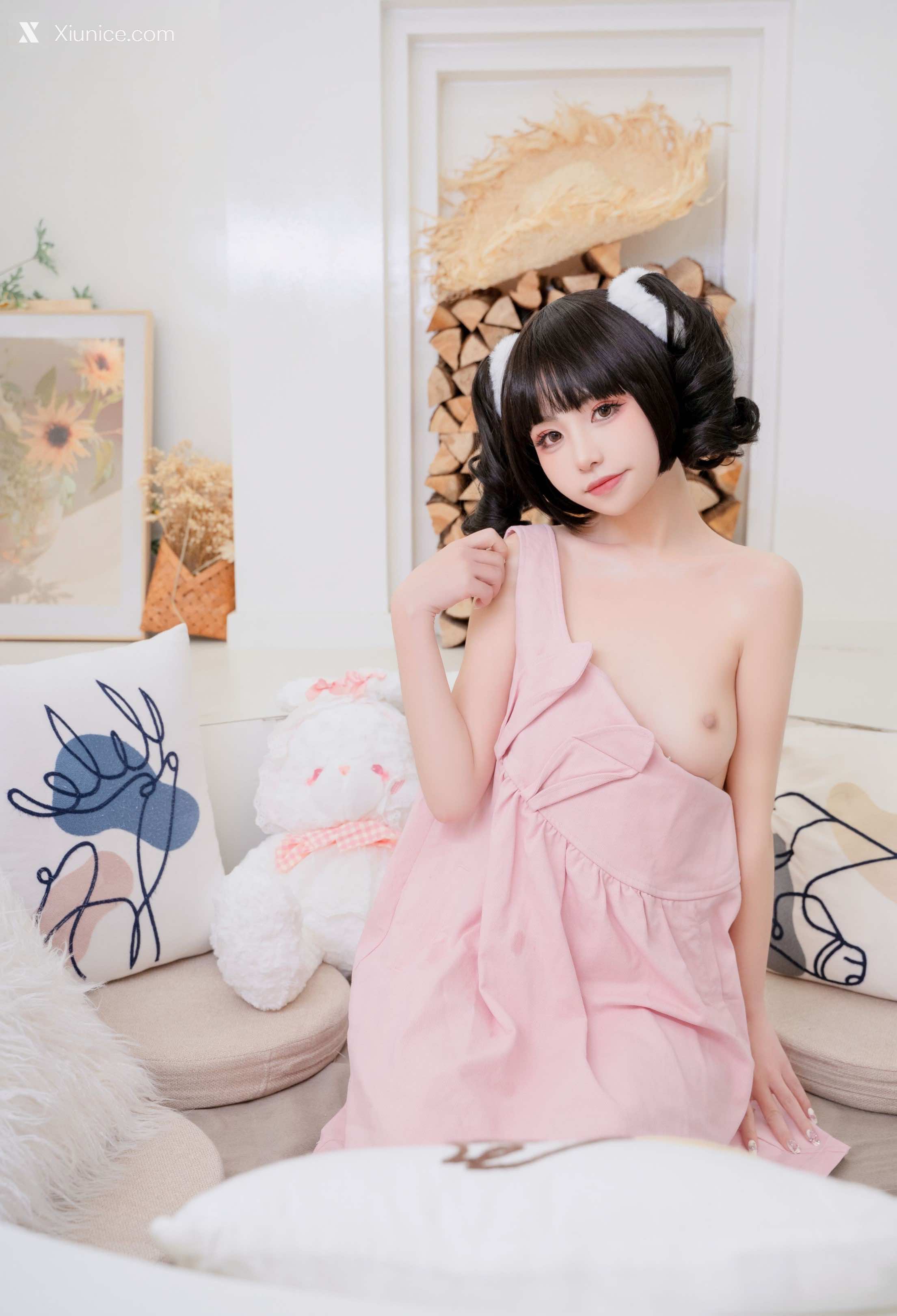 Nekokoyoshi 蜜桃乌龙 65