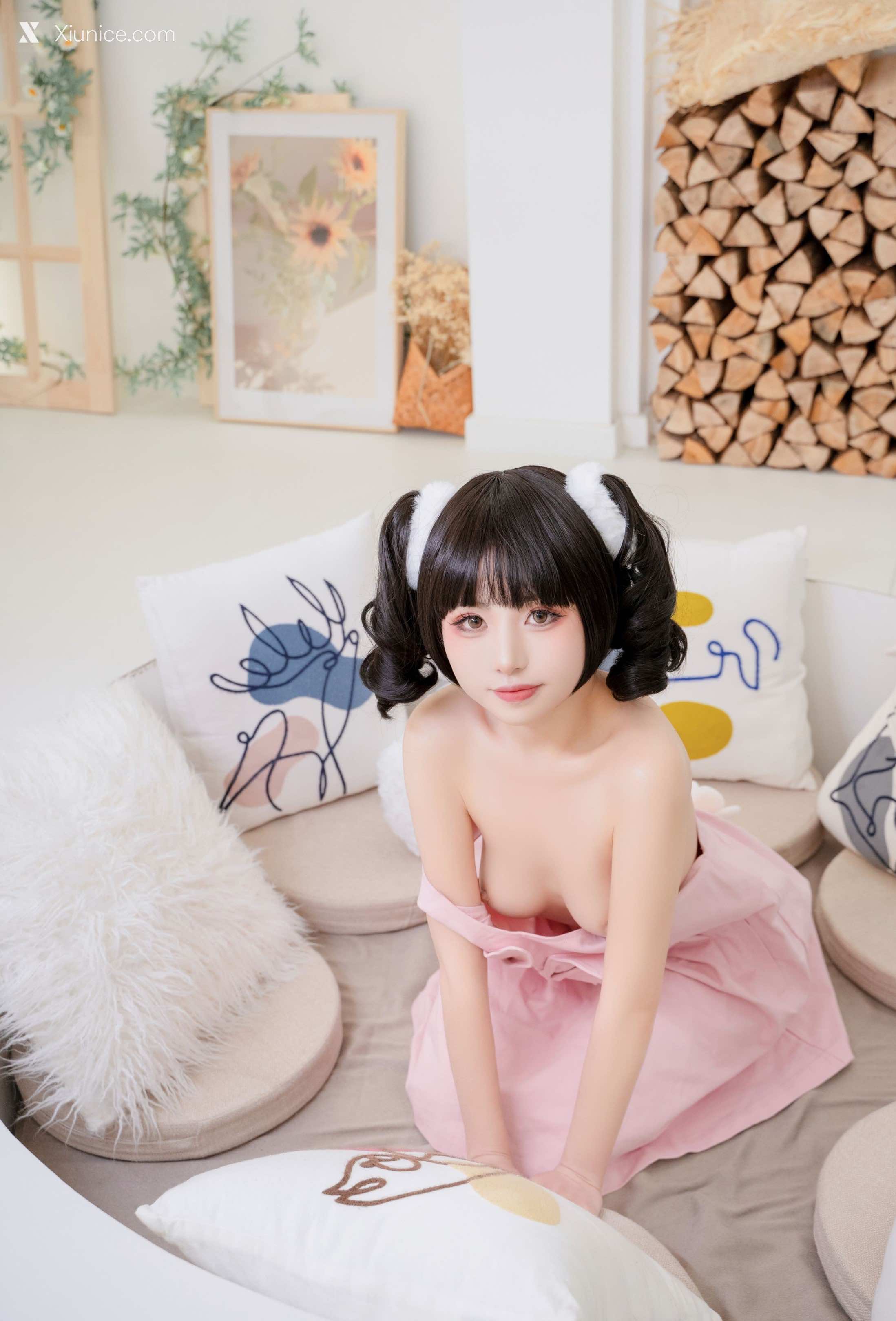 Nekokoyoshi 蜜桃乌龙 69