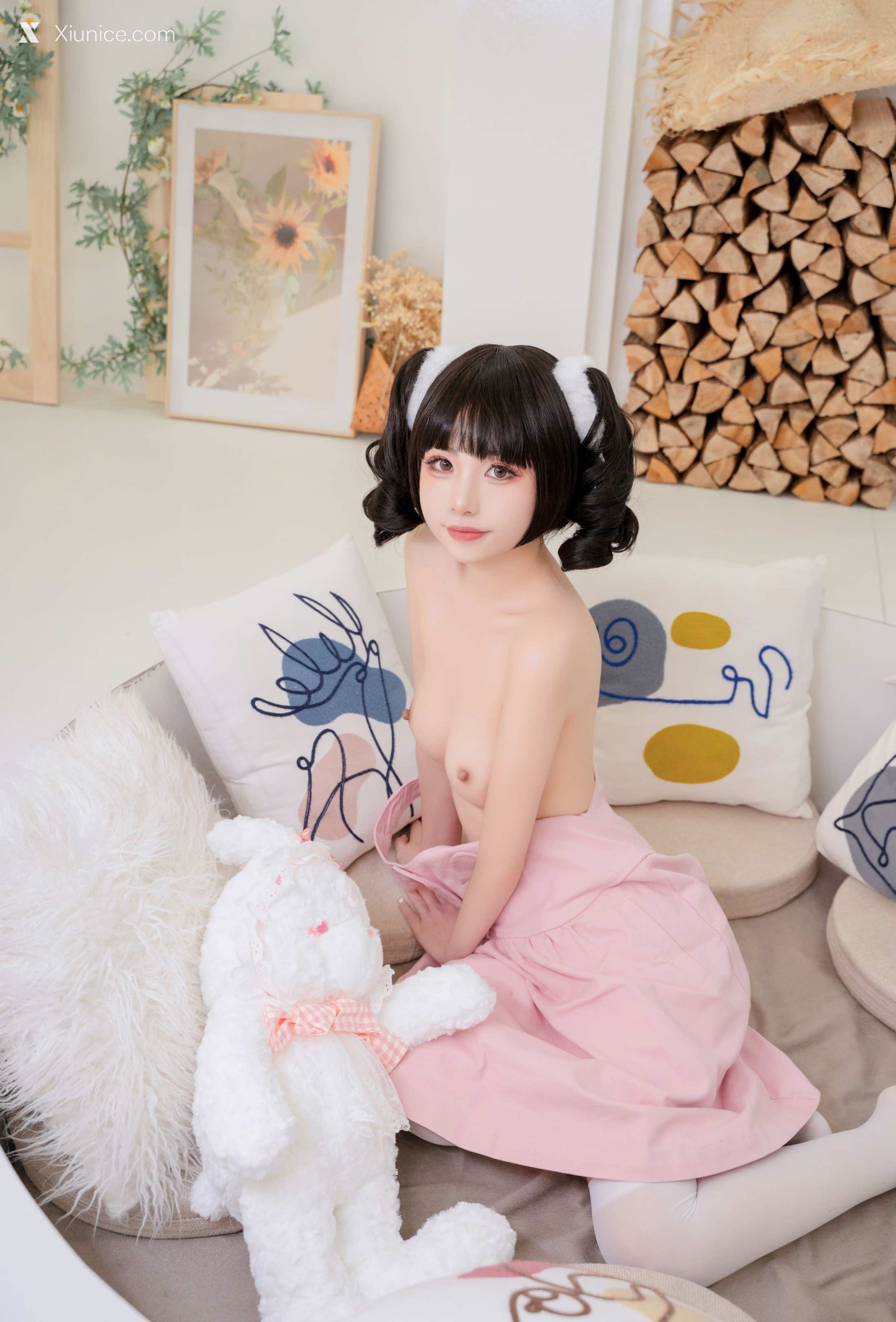 Nekokoyoshi 蜜桃乌龙 76