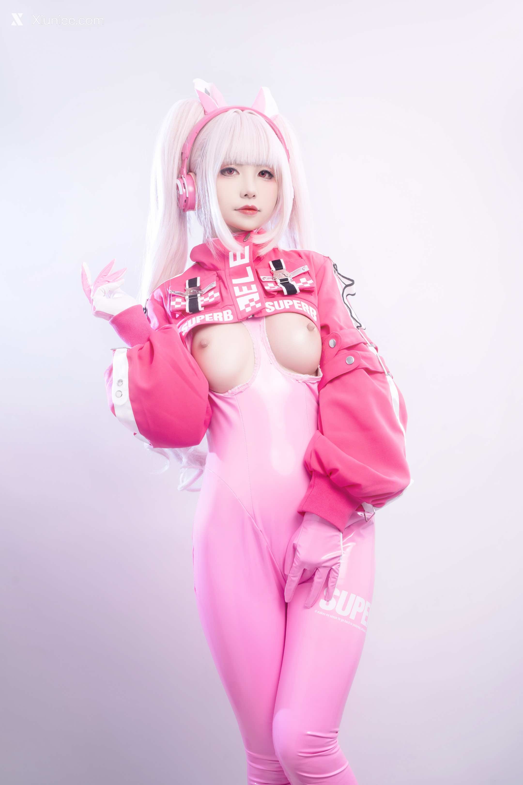 Nekokoyoshi NIKKE 爱丽丝 22