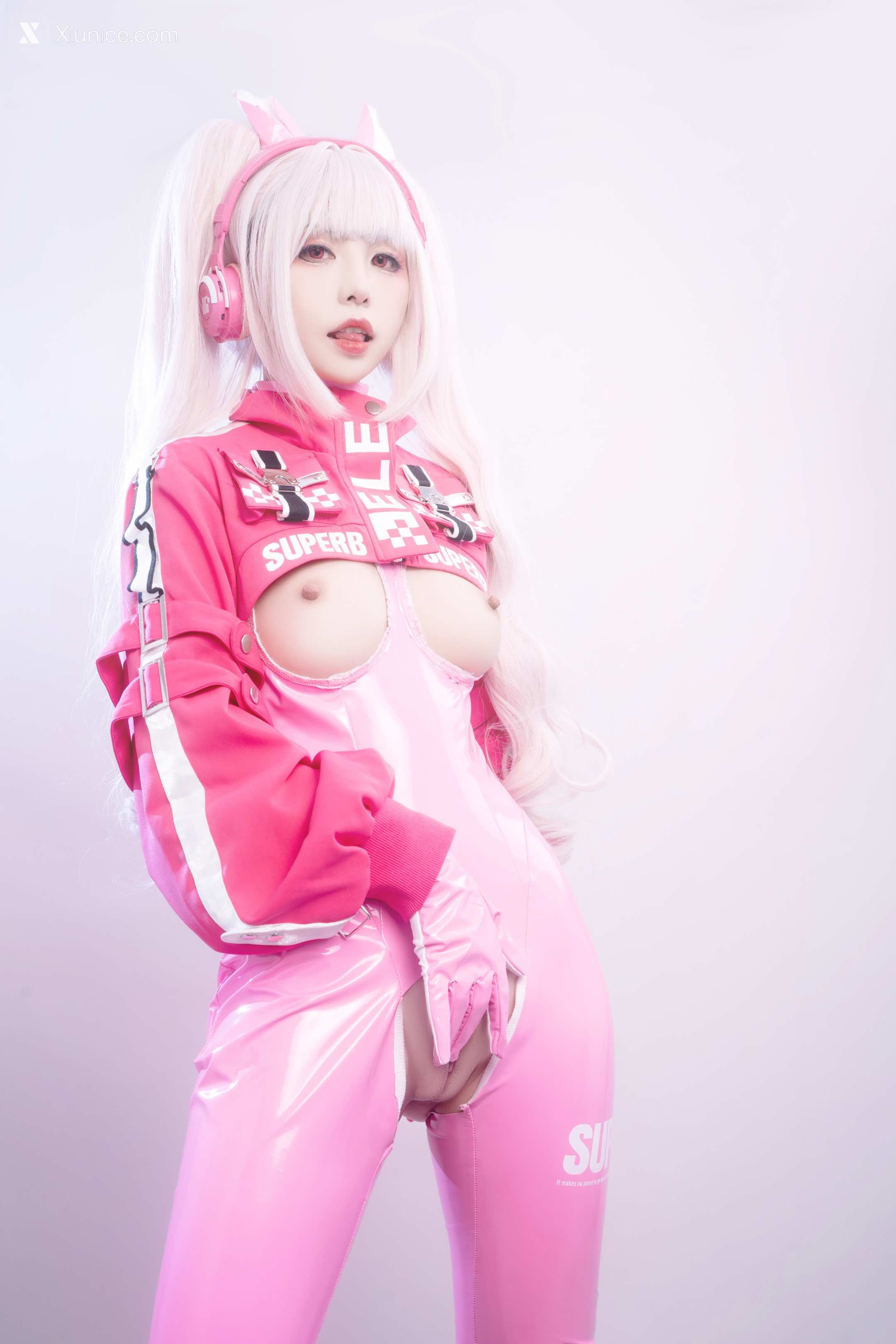 Nekokoyoshi NIKKE 爱丽丝 49
