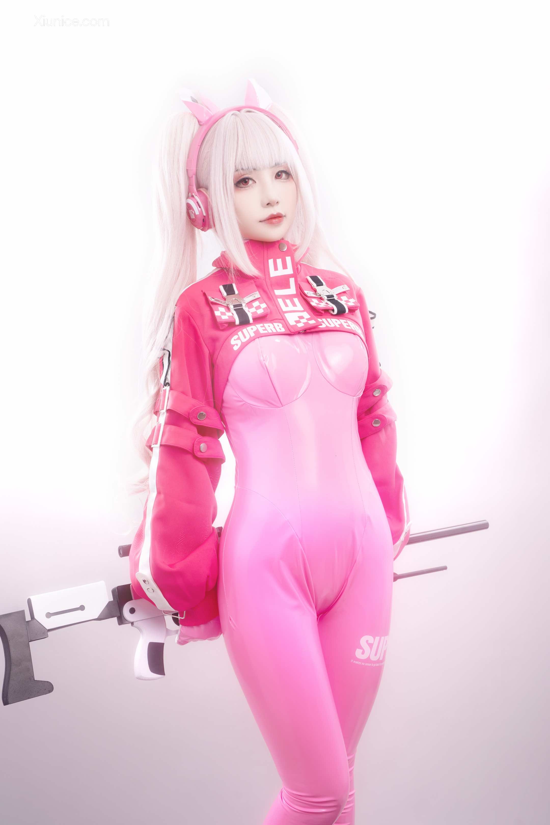 Nekokoyoshi NIKKE 爱丽丝 56