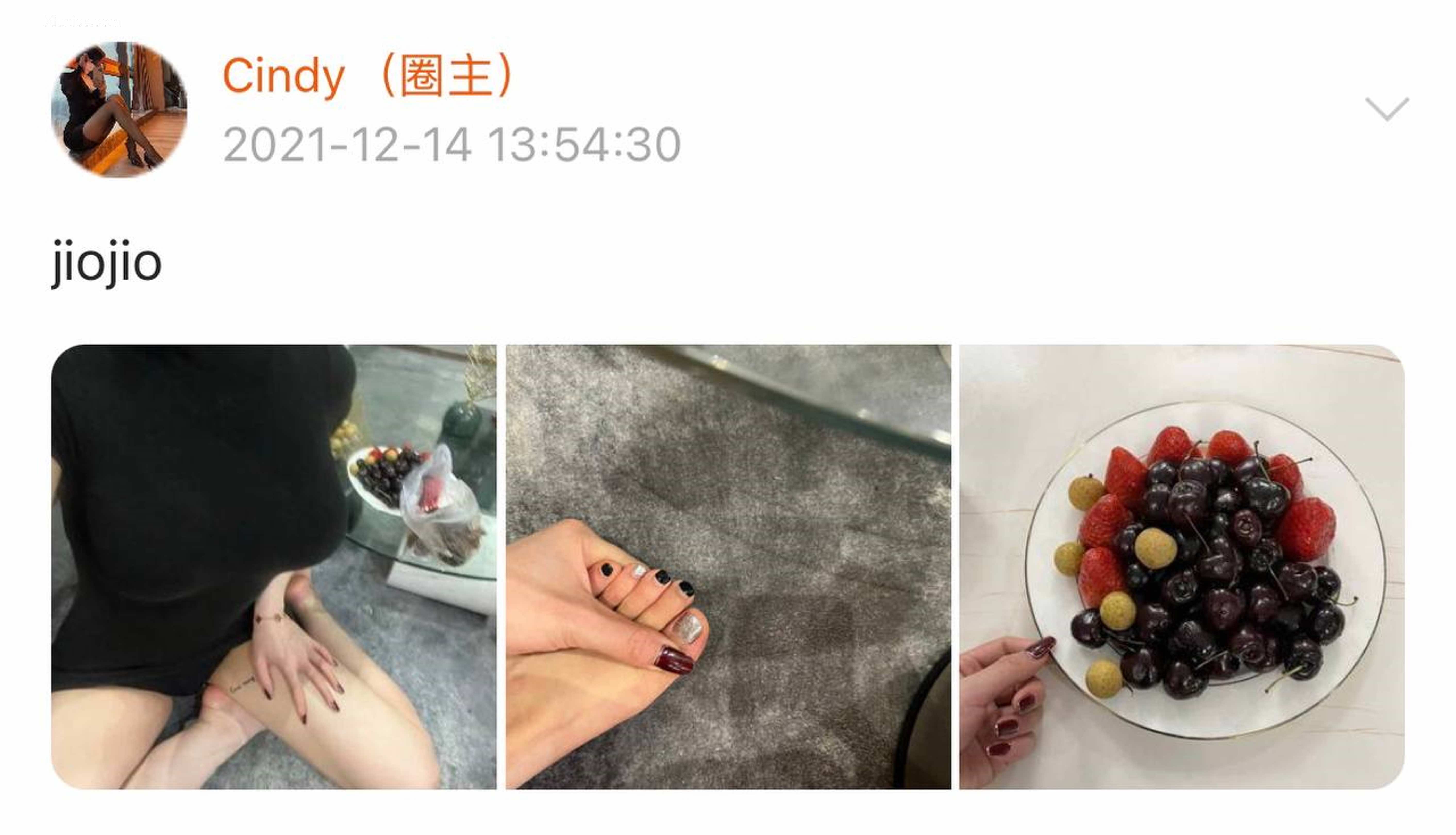 Iii金希儿微密圈视图合集 Part 1 320