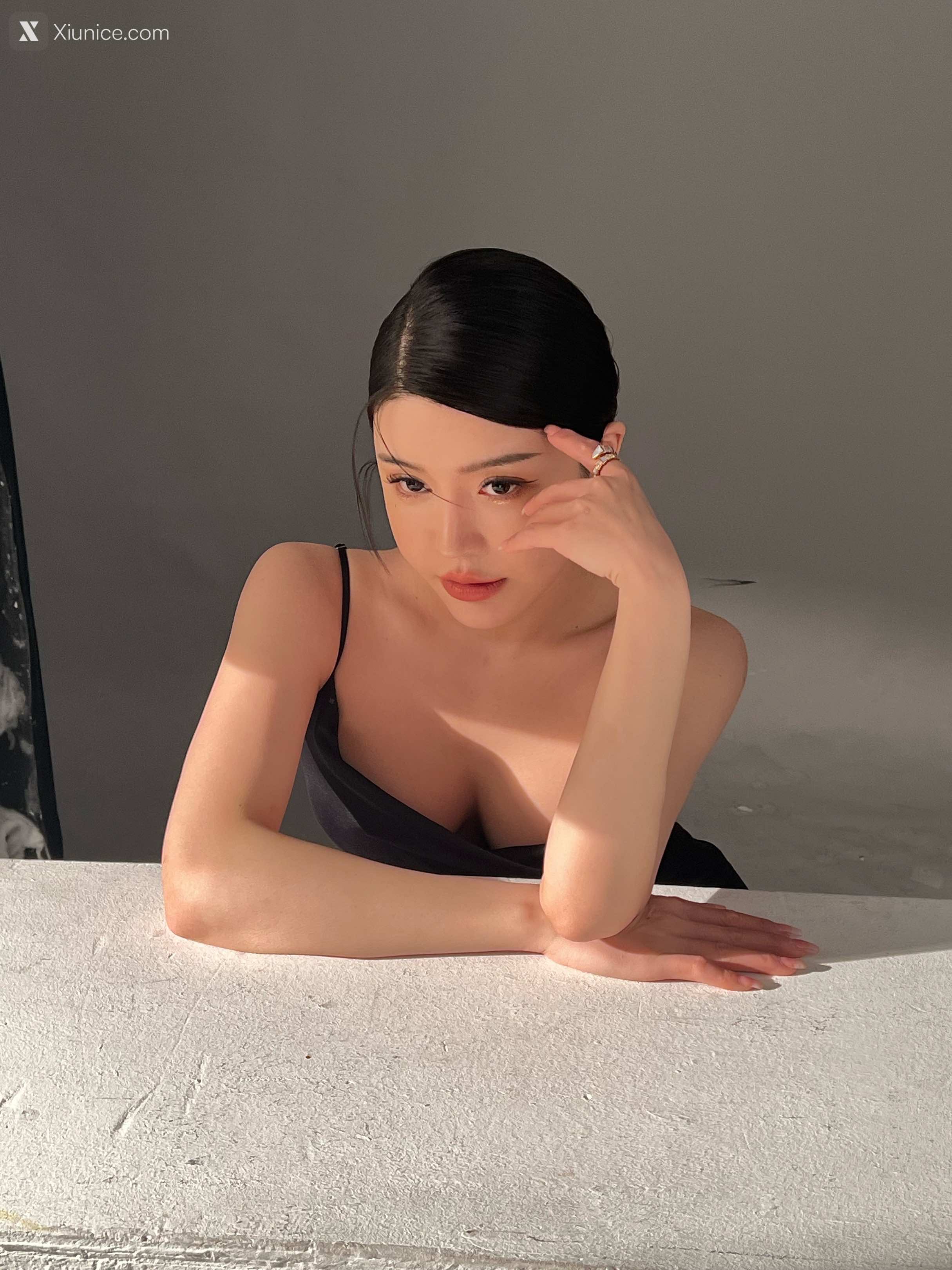 Iii金希儿微密圈视图合集 Part 2 30