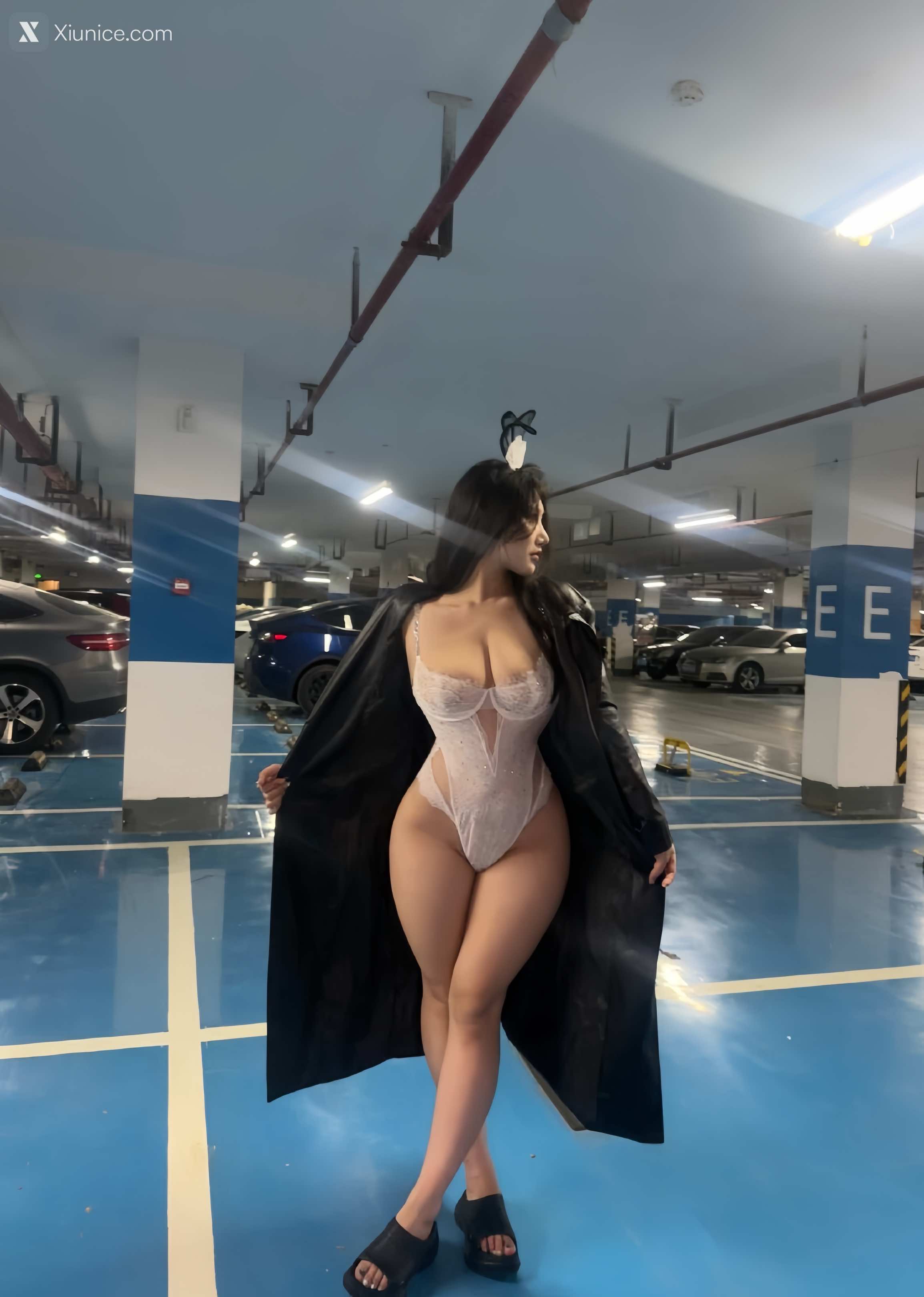 Lelepigbaby 地下车库 21
