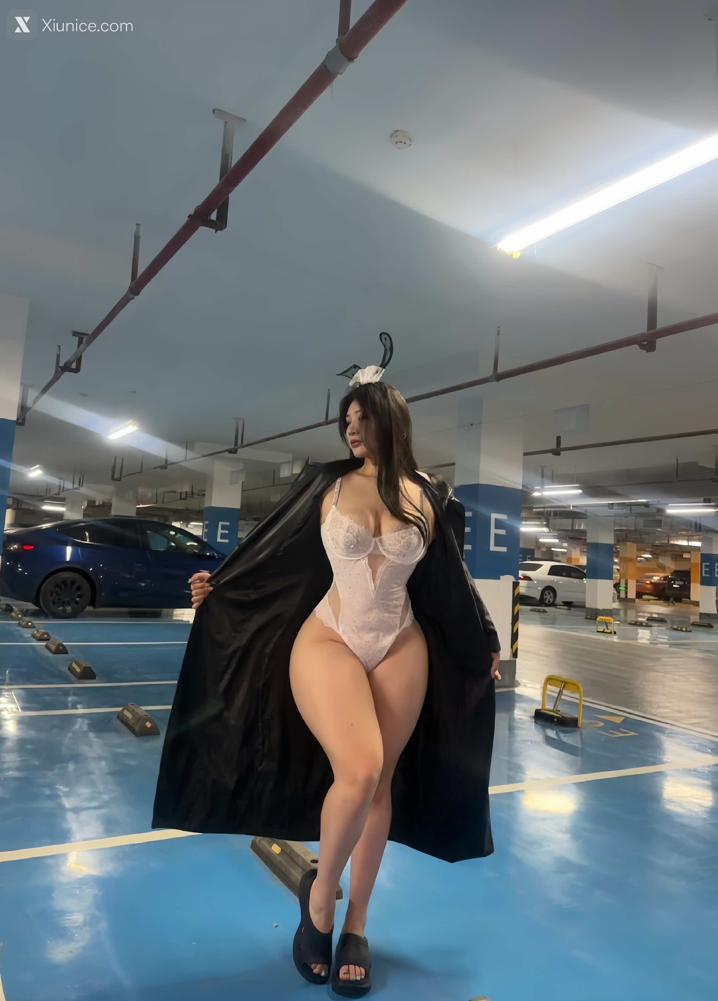 Lelepigbaby 地下车库 27
