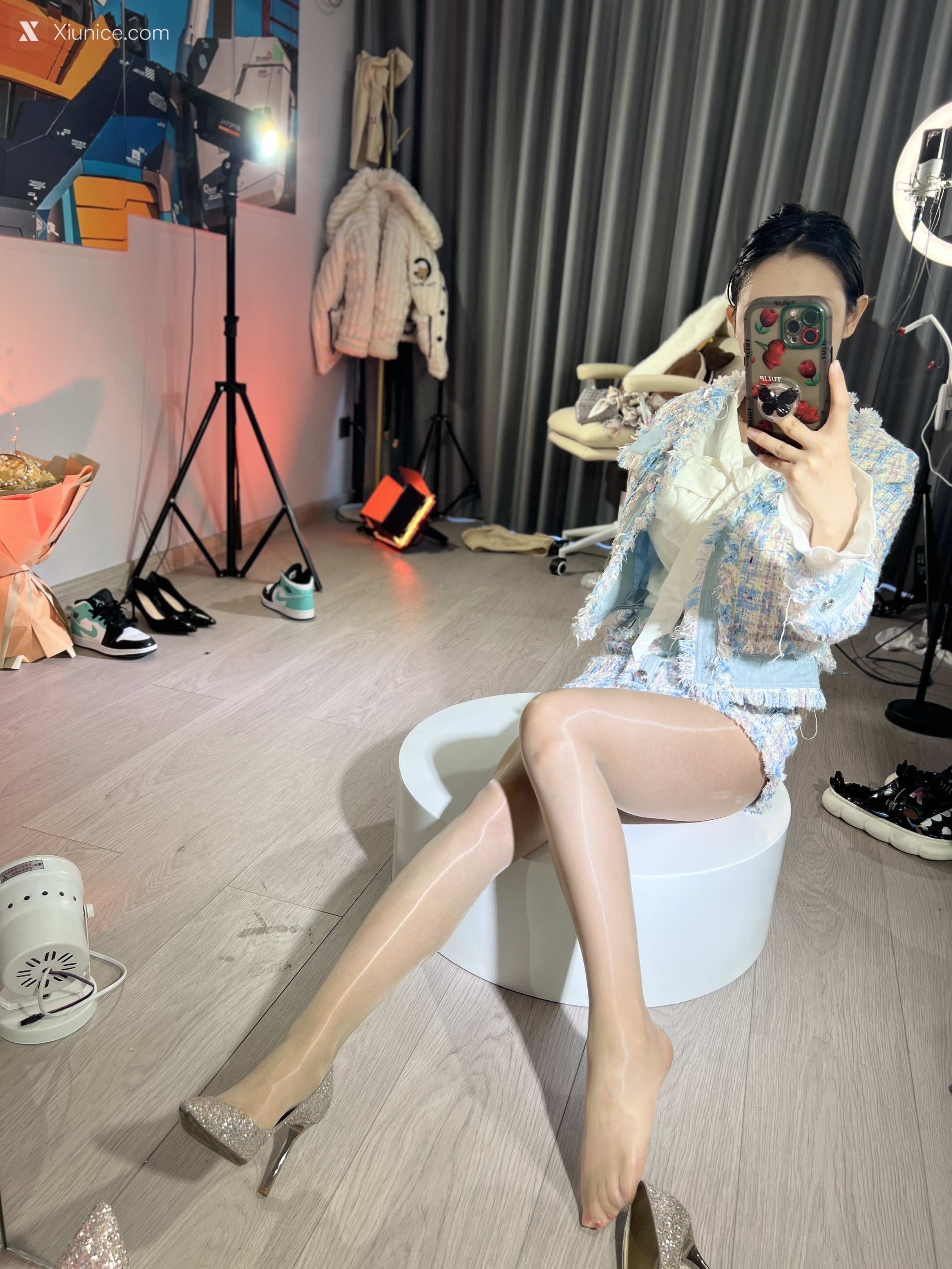 一只霸王兽 微密圈系列图片合集 102