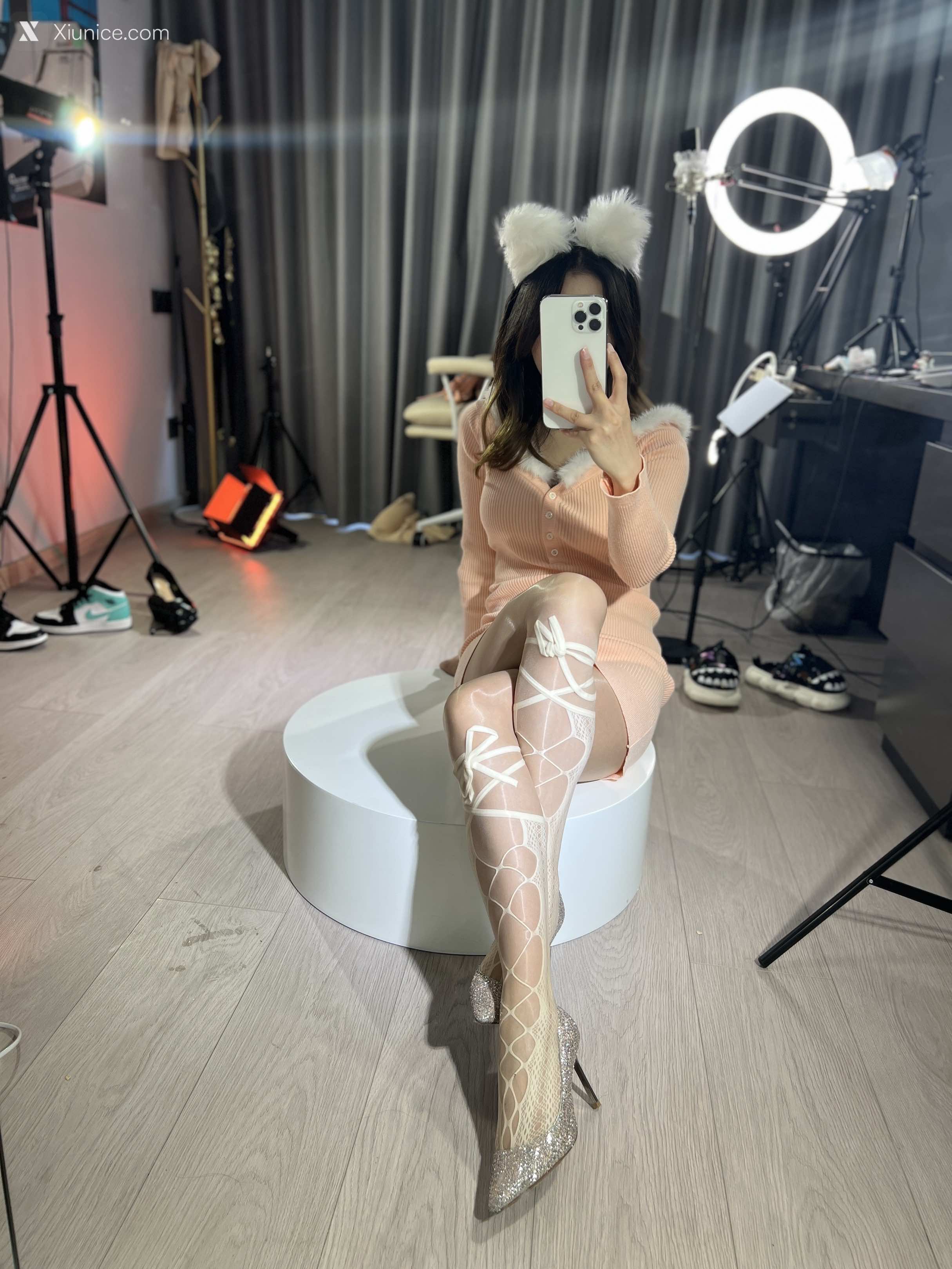 一只霸王兽 微密圈系列图片合集 106