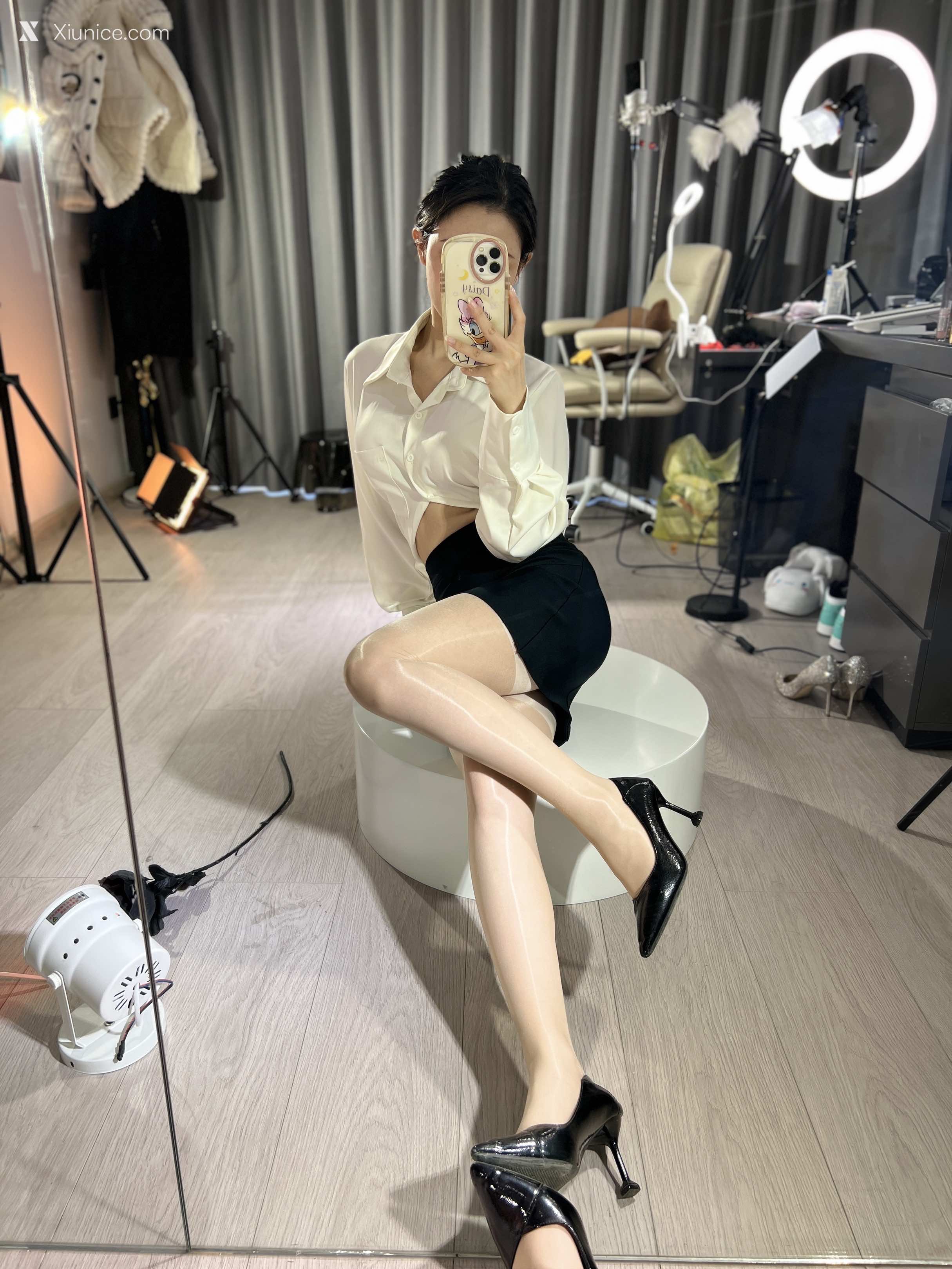 一只霸王兽 微密圈系列图片合集 122