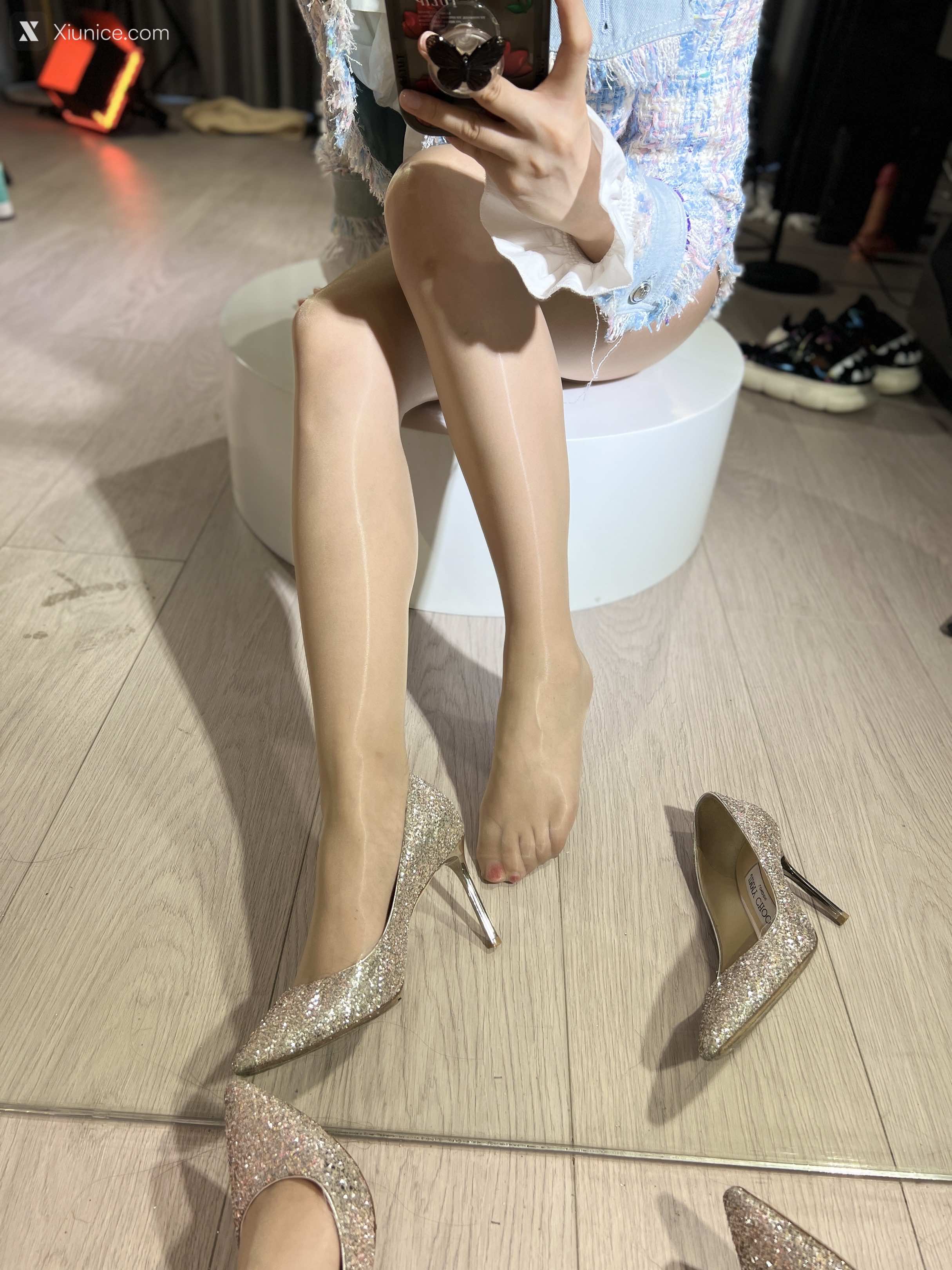一只霸王兽 微密圈系列图片合集 125