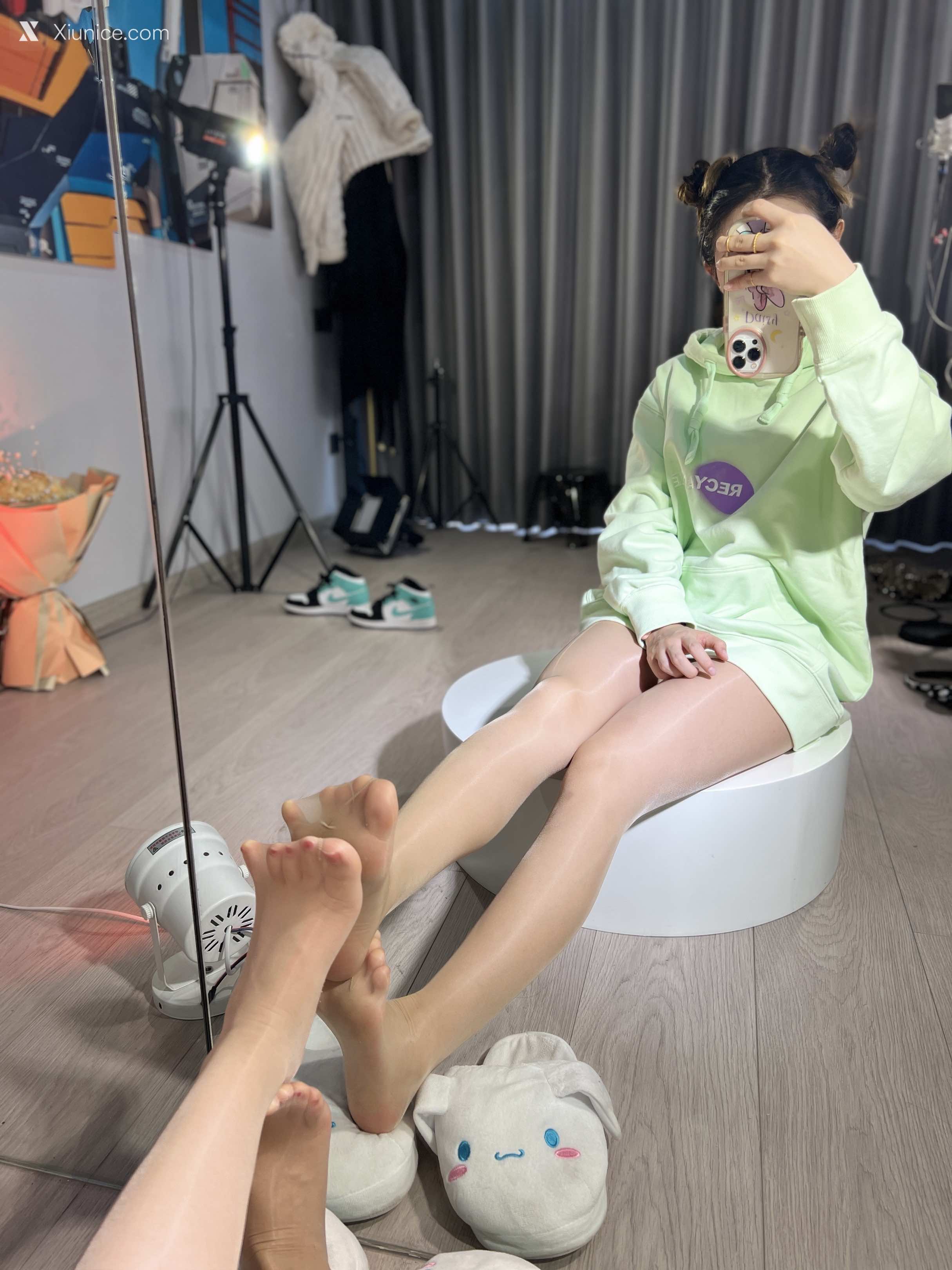 一只霸王兽 微密圈系列图片合集 140
