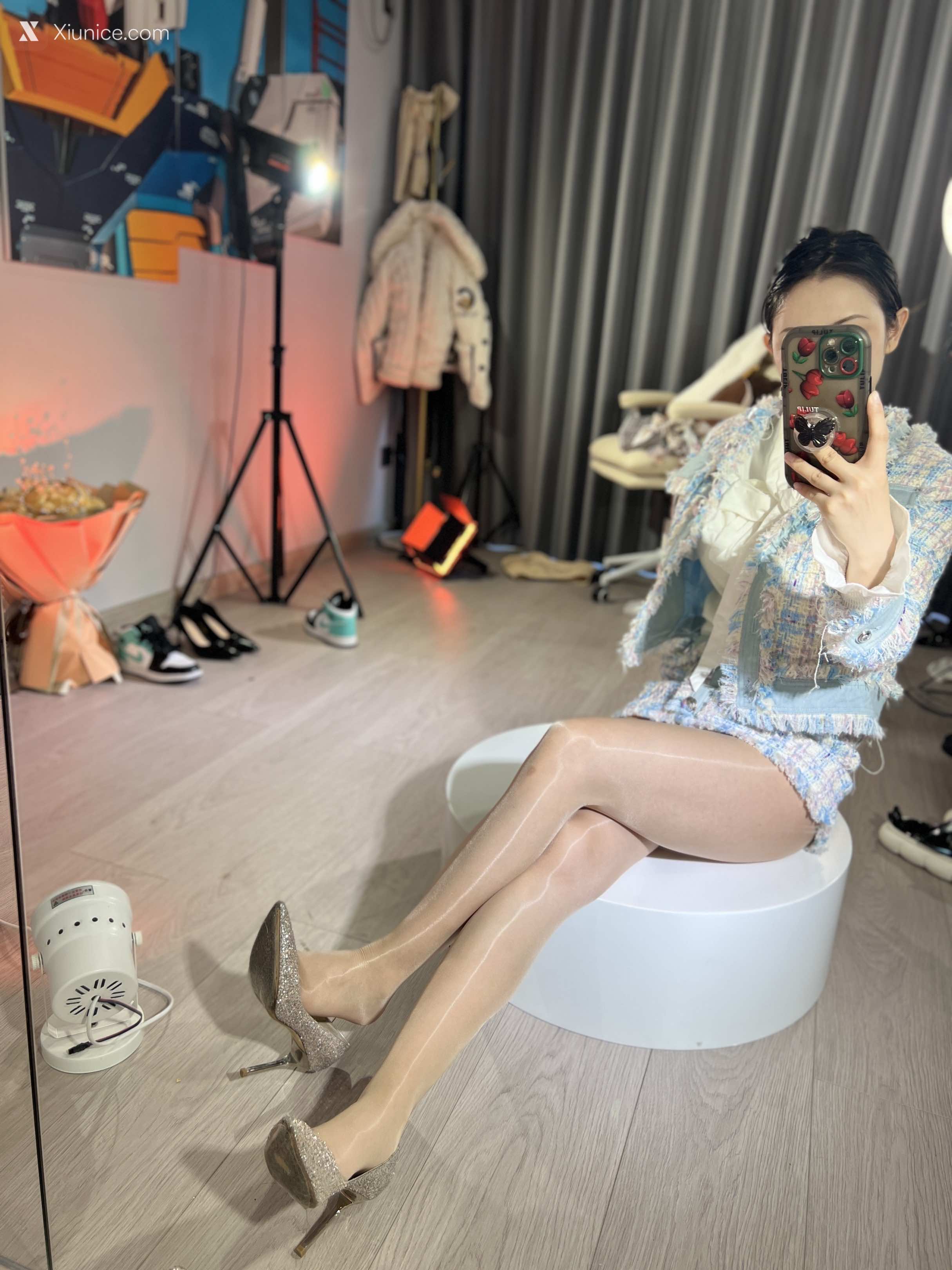 一只霸王兽 微密圈系列图片合集 153