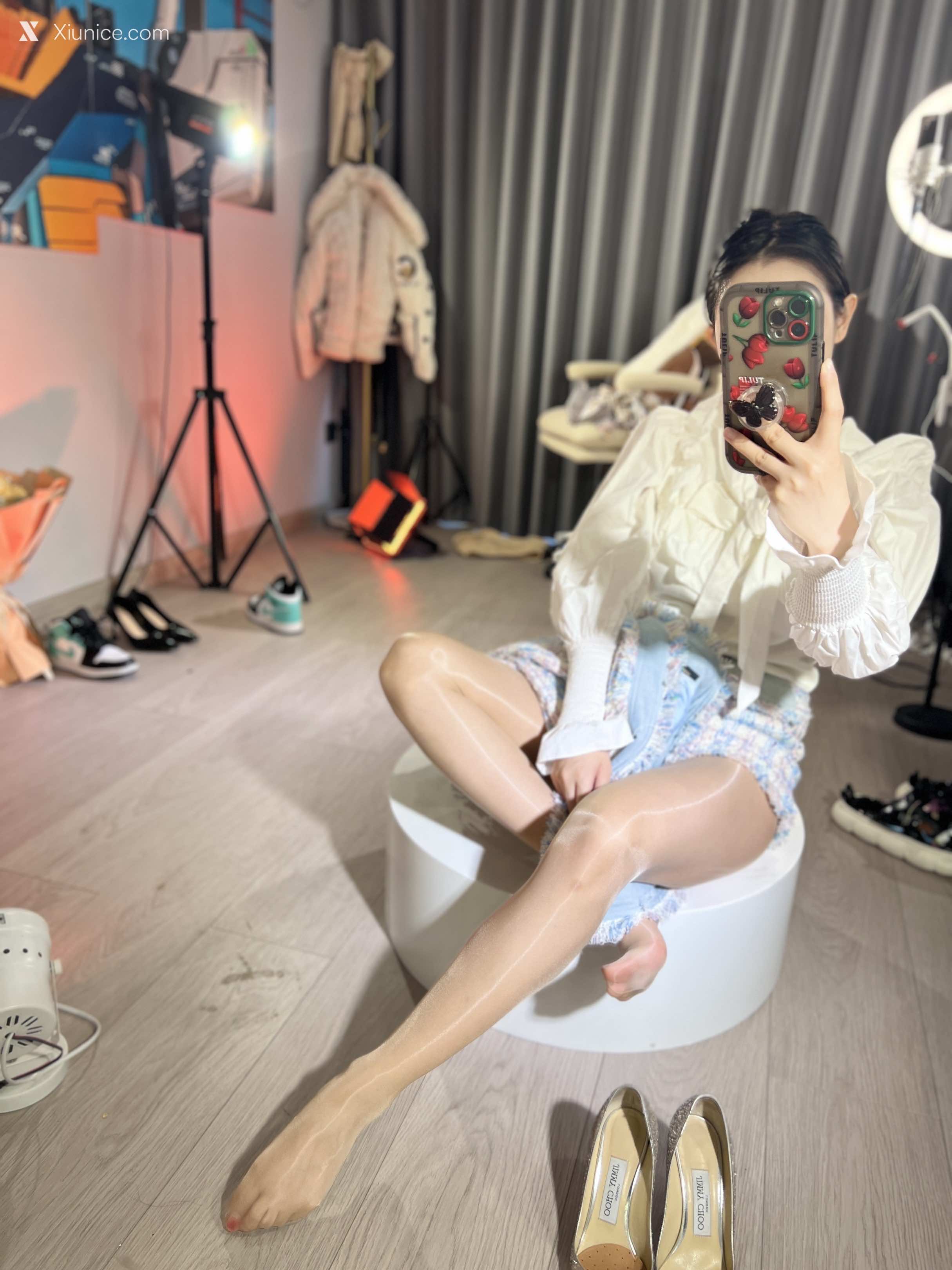 一只霸王兽 微密圈系列图片合集 154