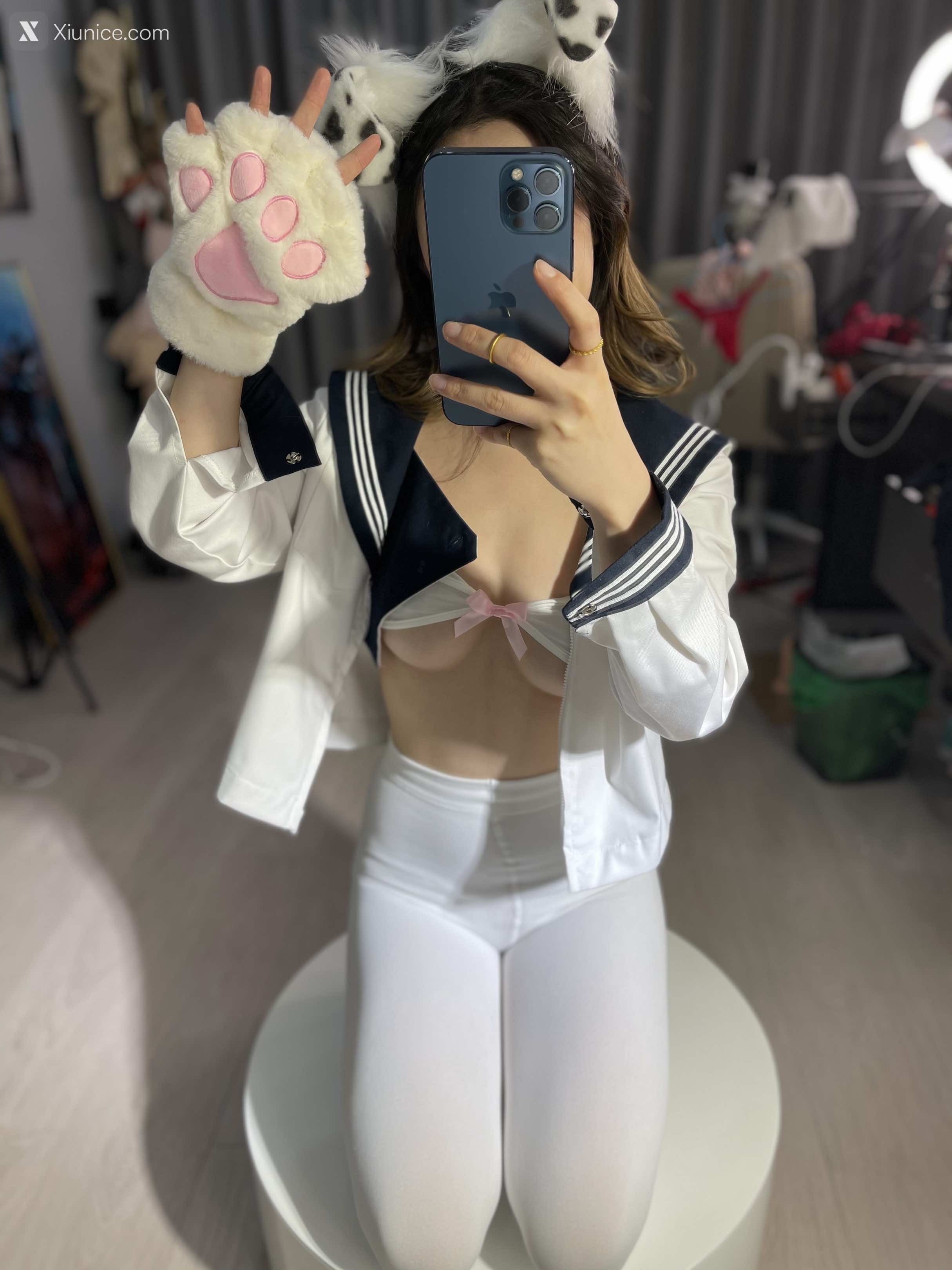一只霸王兽 微密圈系列图片合集 158