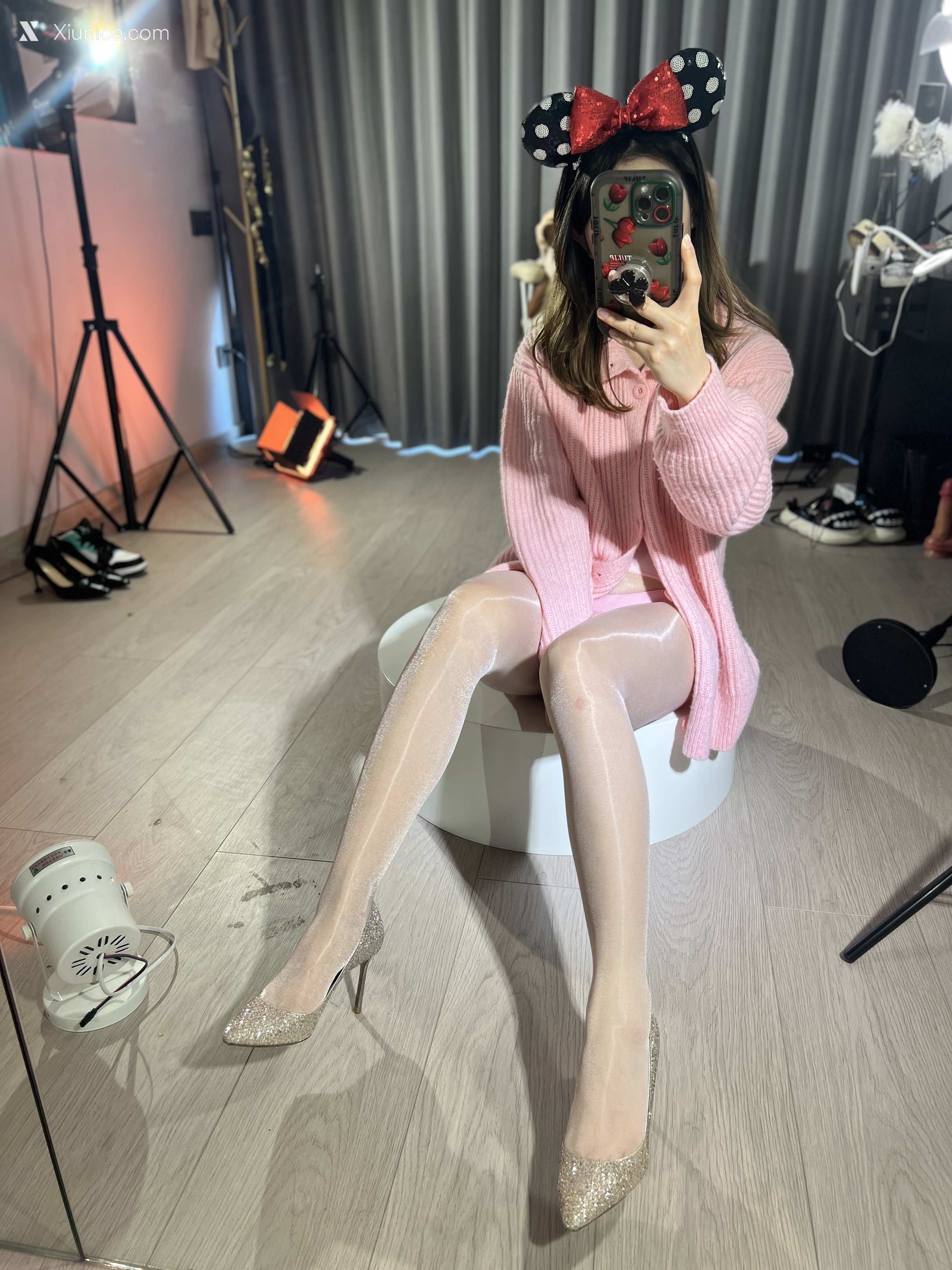 一只霸王兽 微密圈系列图片合集 163