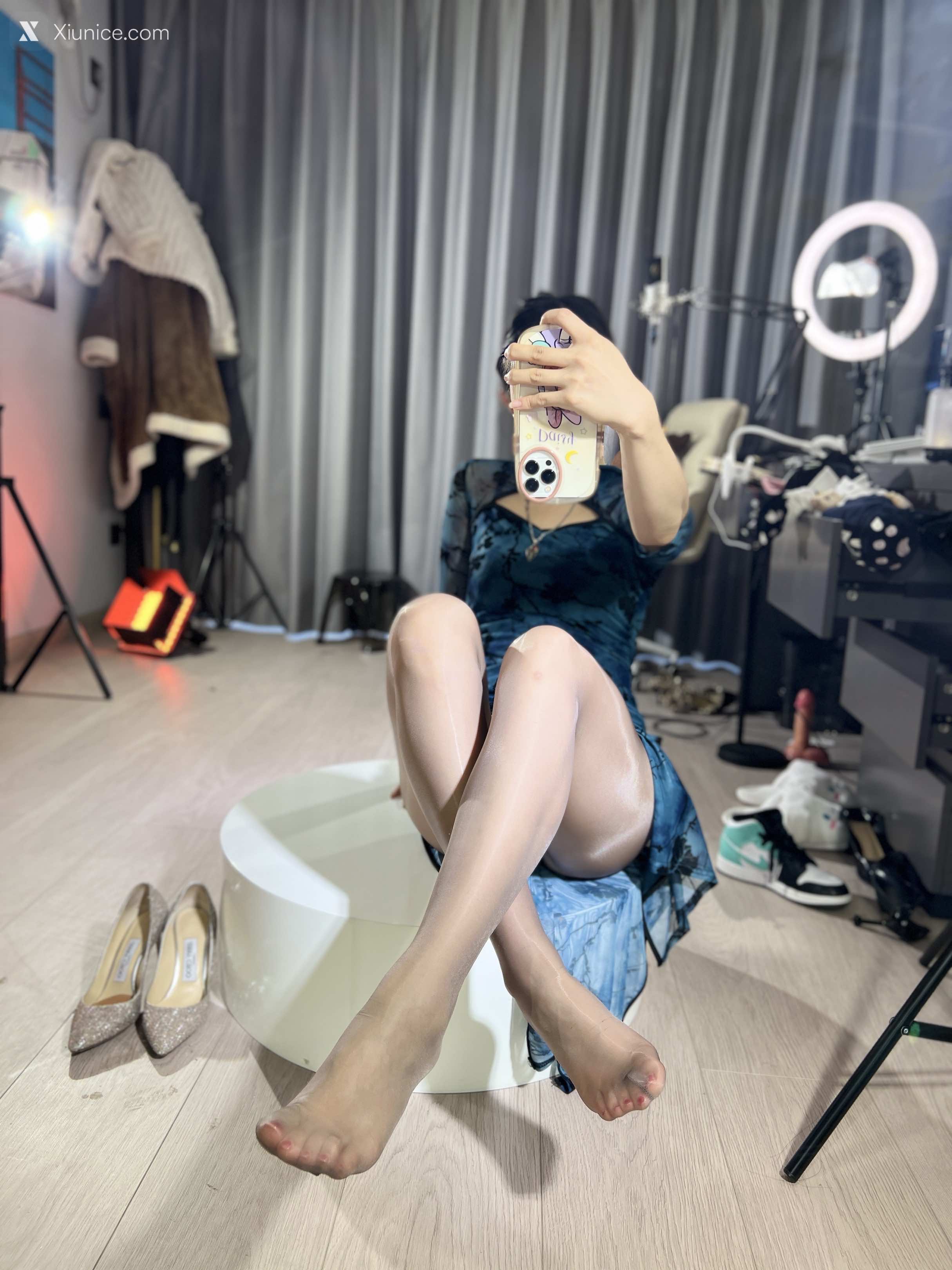 一只霸王兽 微密圈系列图片合集 171