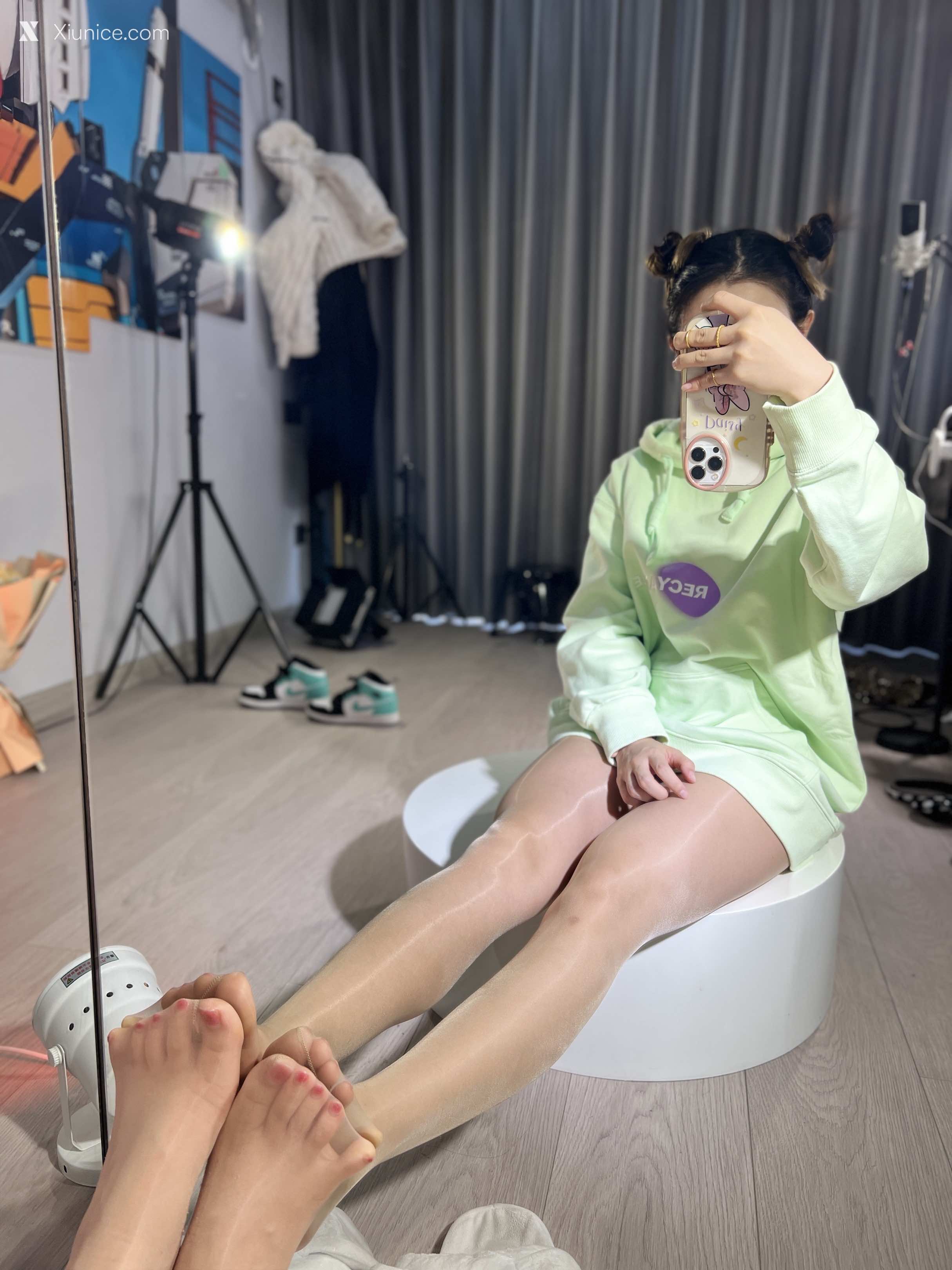 一只霸王兽 微密圈系列图片合集 174