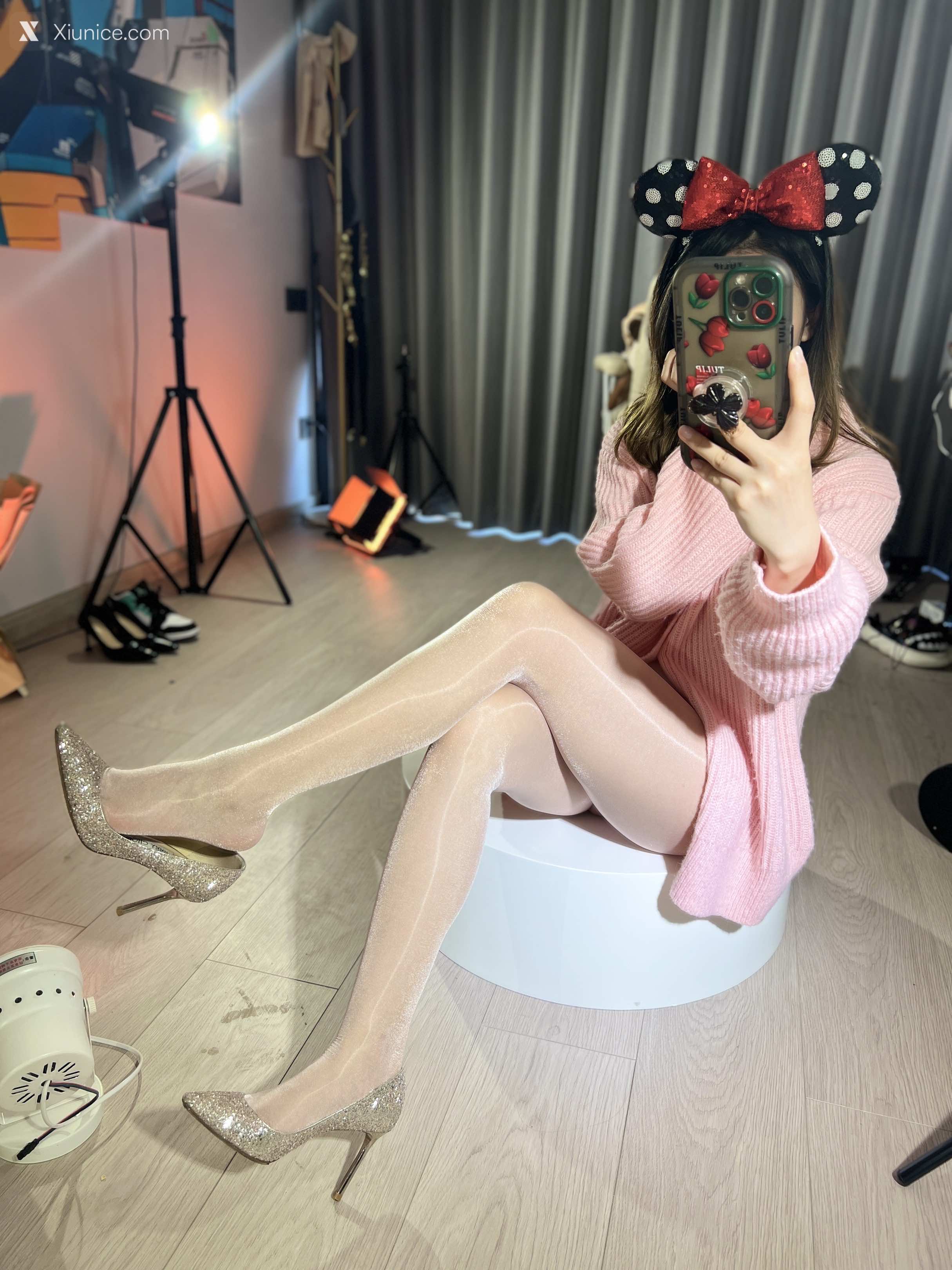 一只霸王兽 微密圈系列图片合集 175