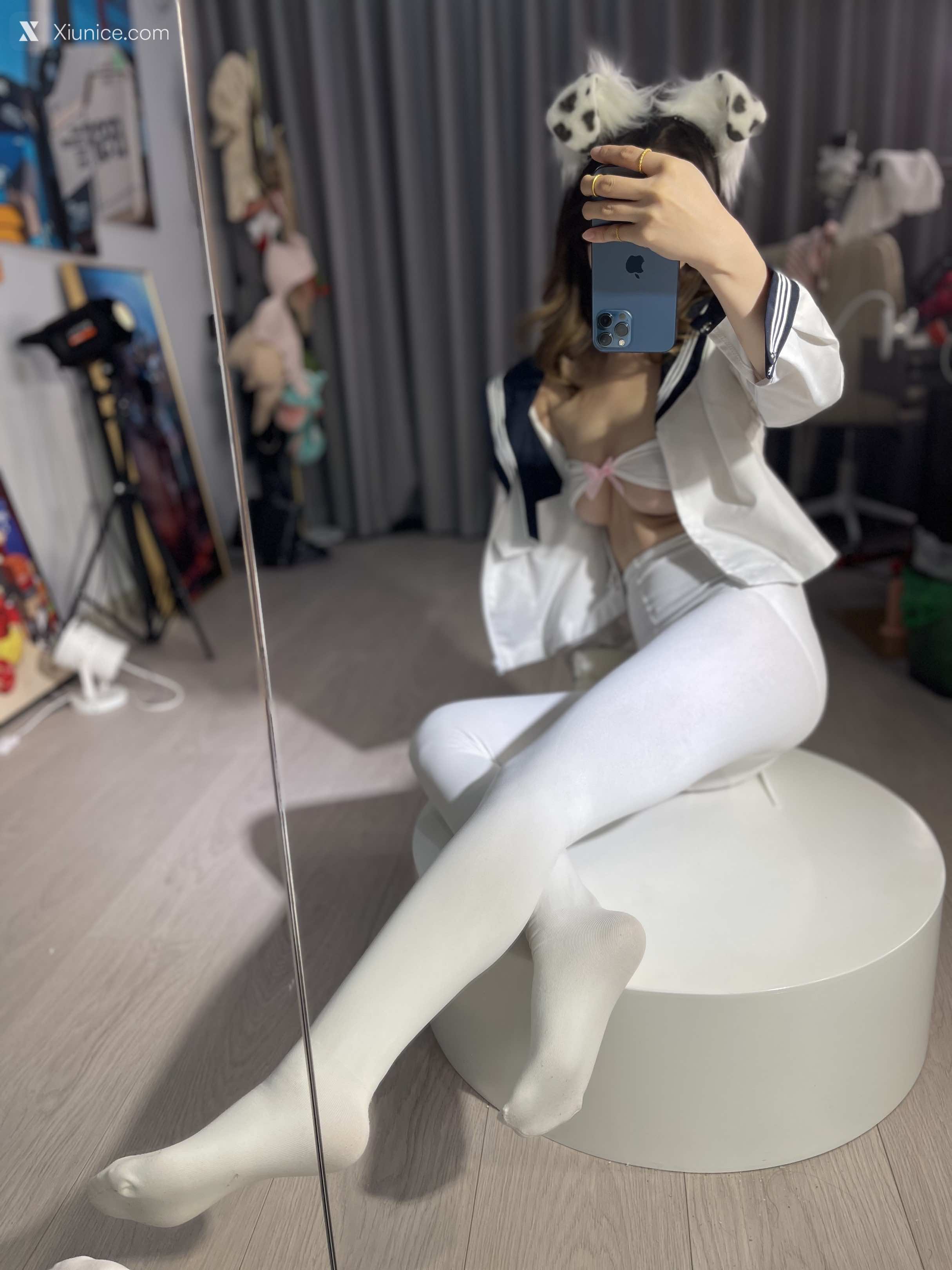 一只霸王兽 微密圈系列图片合集 187