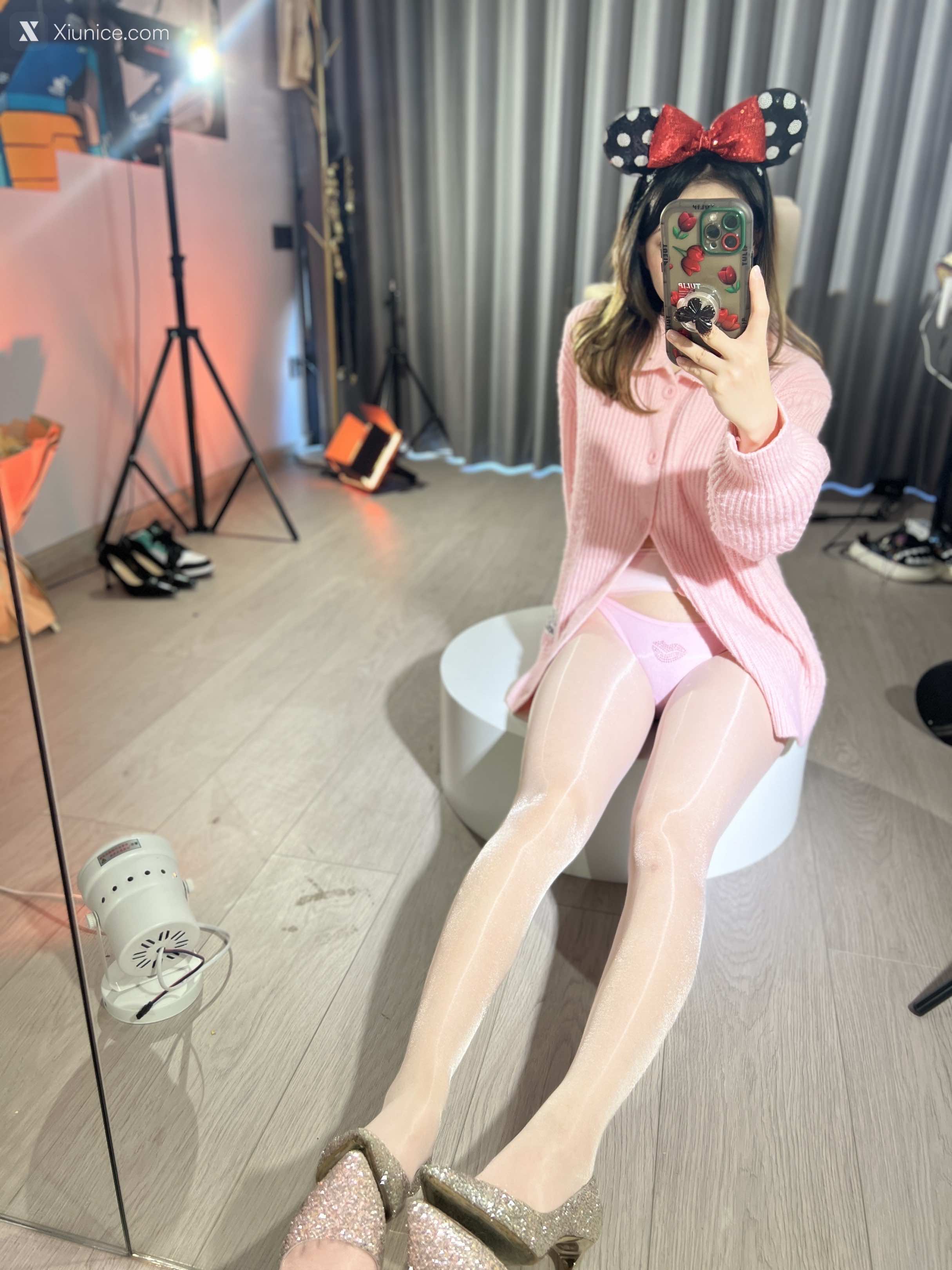 一只霸王兽 微密圈系列图片合集 190