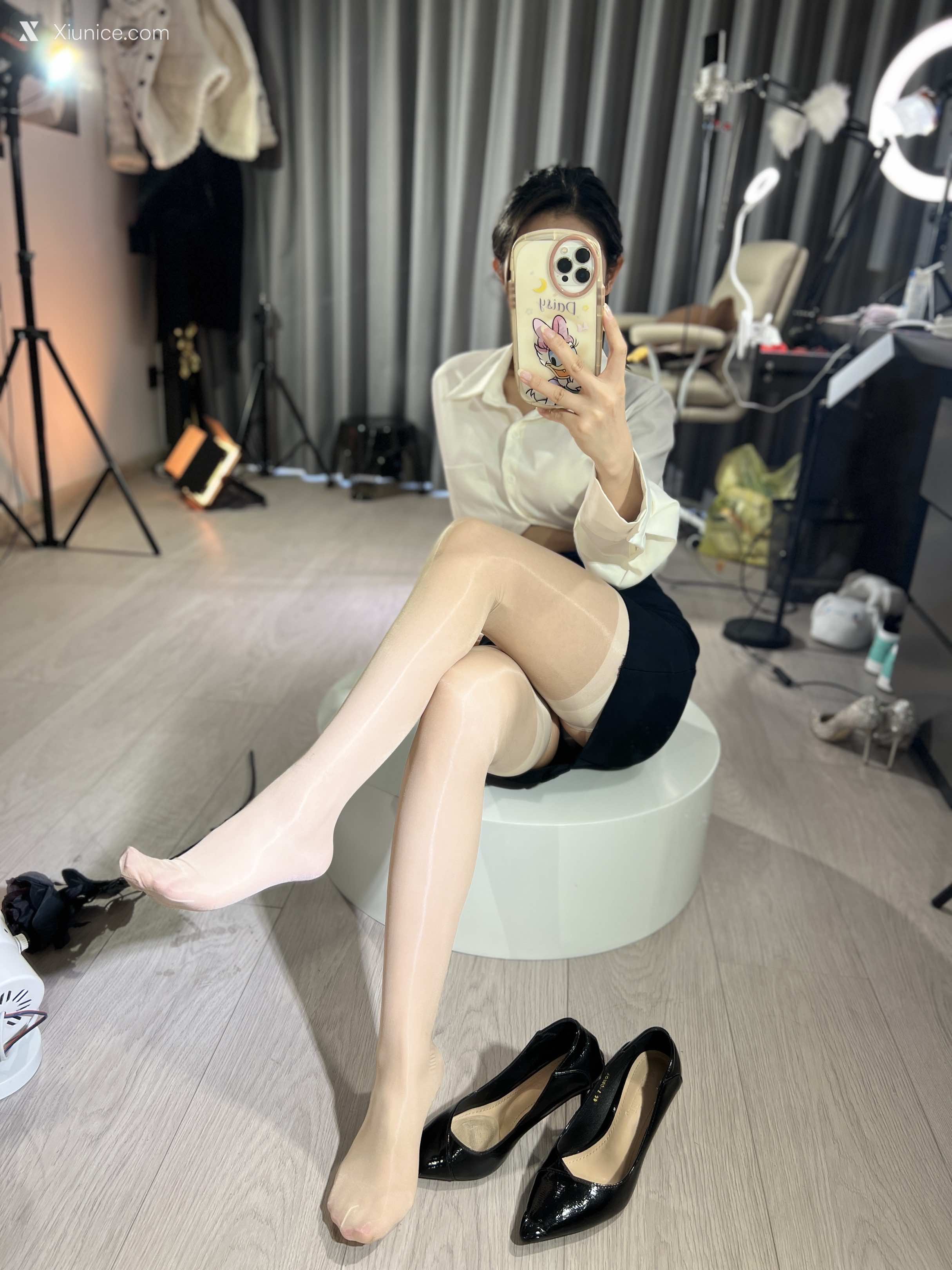 一只霸王兽 微密圈系列图片合集 195