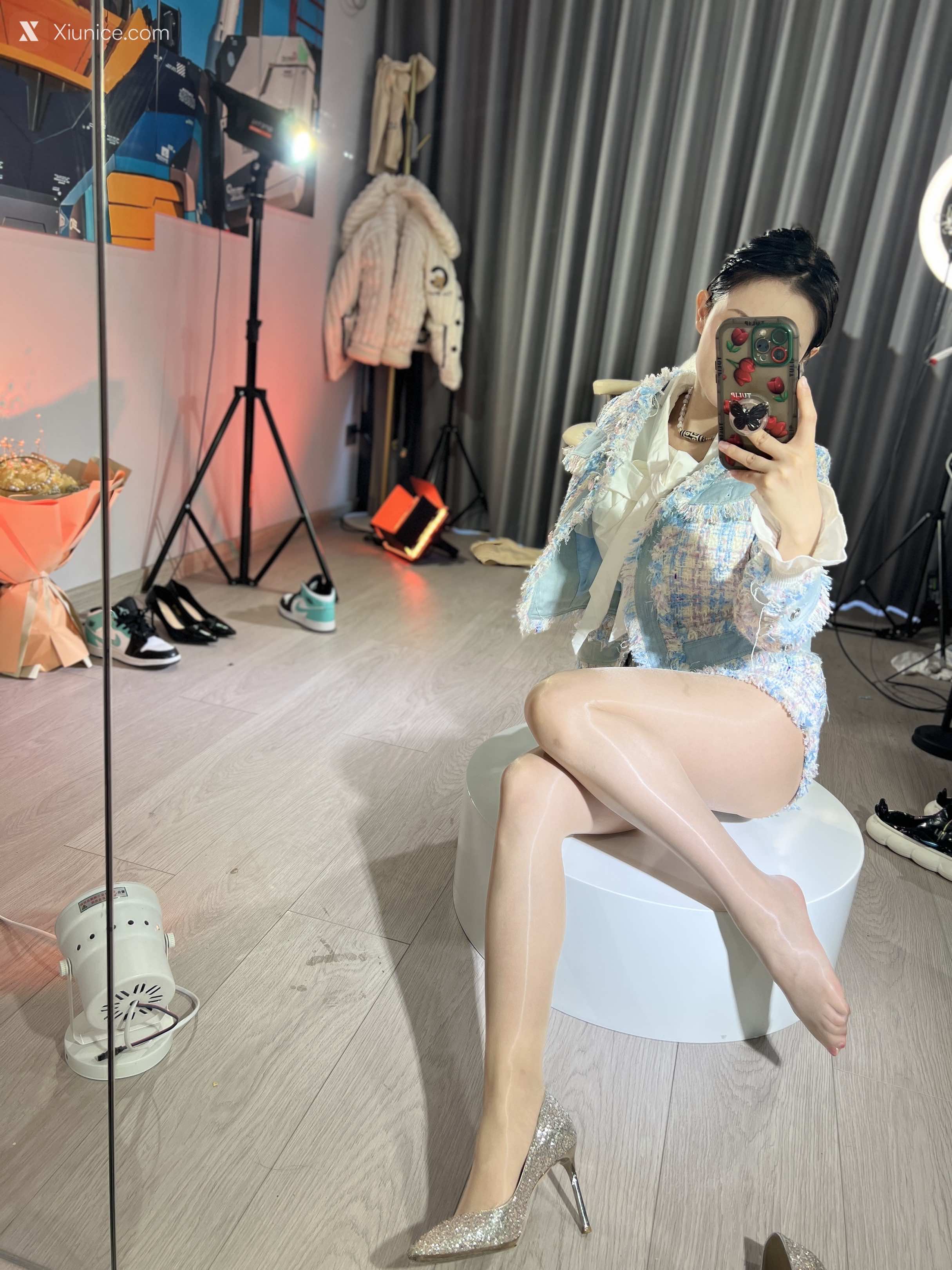一只霸王兽 微密圈系列图片合集 20