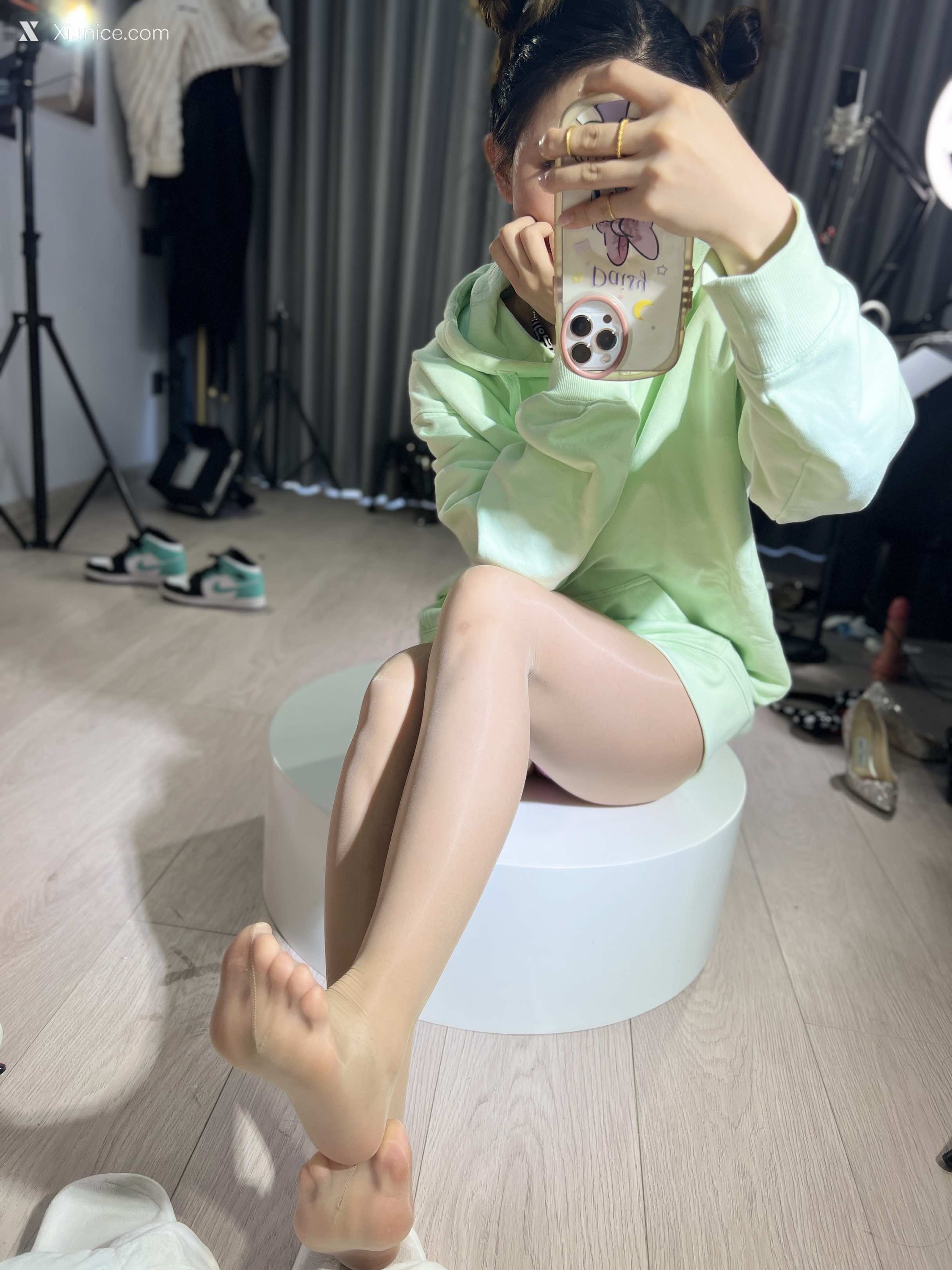 一只霸王兽 微密圈系列图片合集 24
