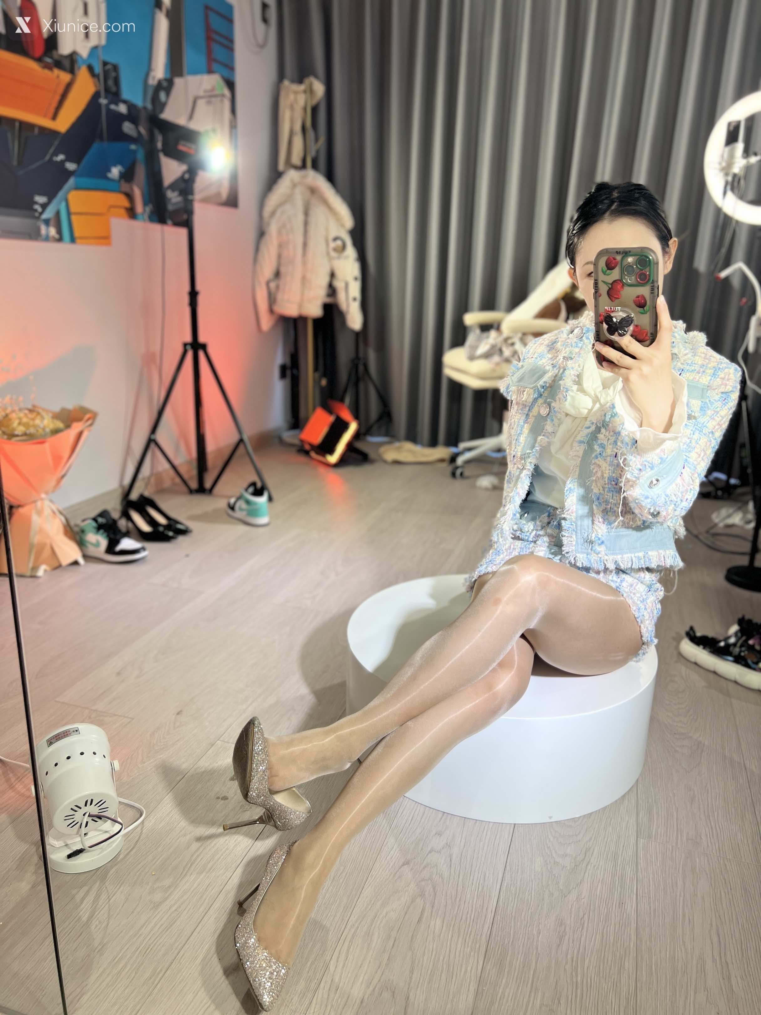 一只霸王兽 微密圈系列图片合集 25