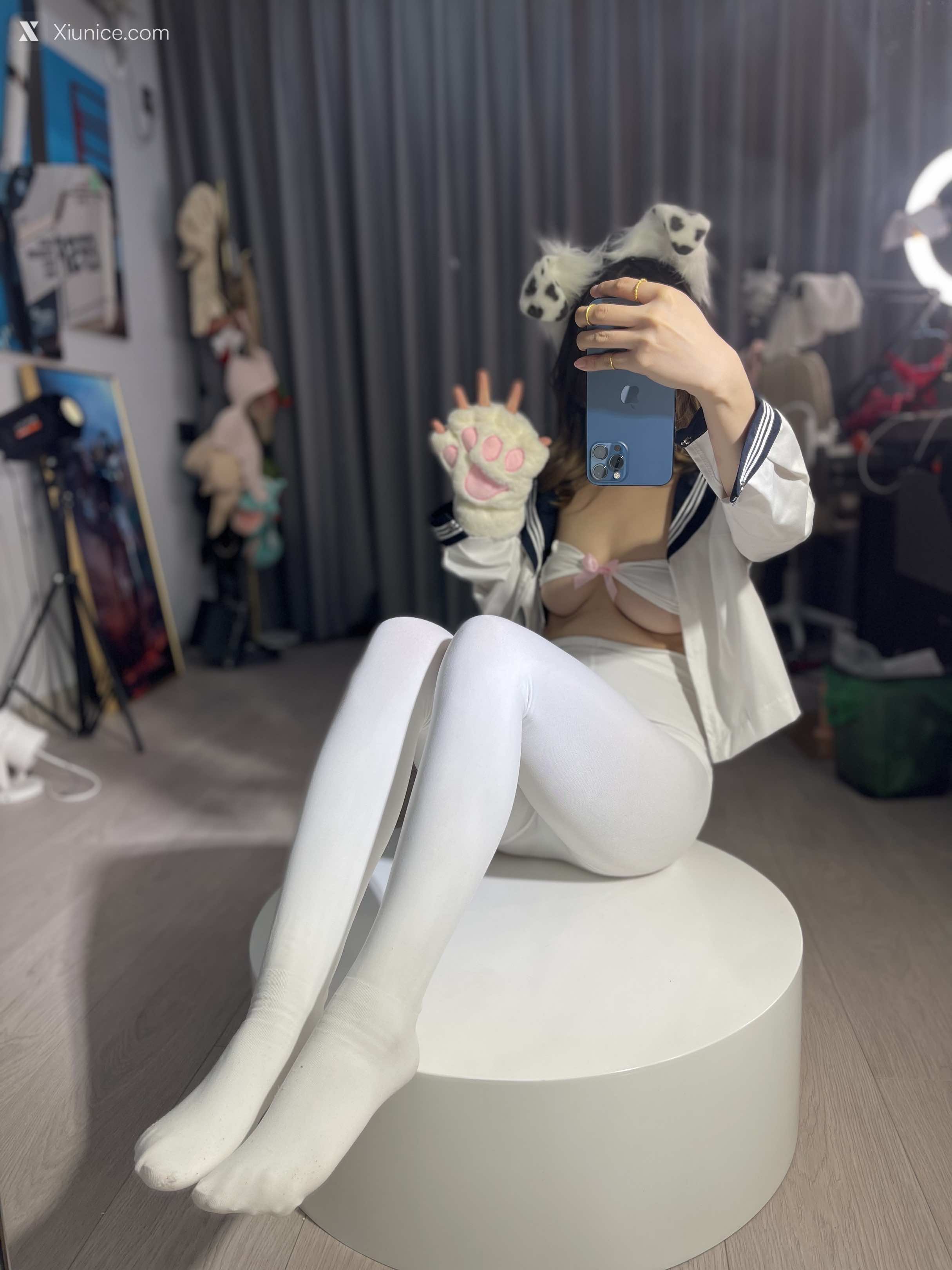 一只霸王兽 微密圈系列图片合集 31
