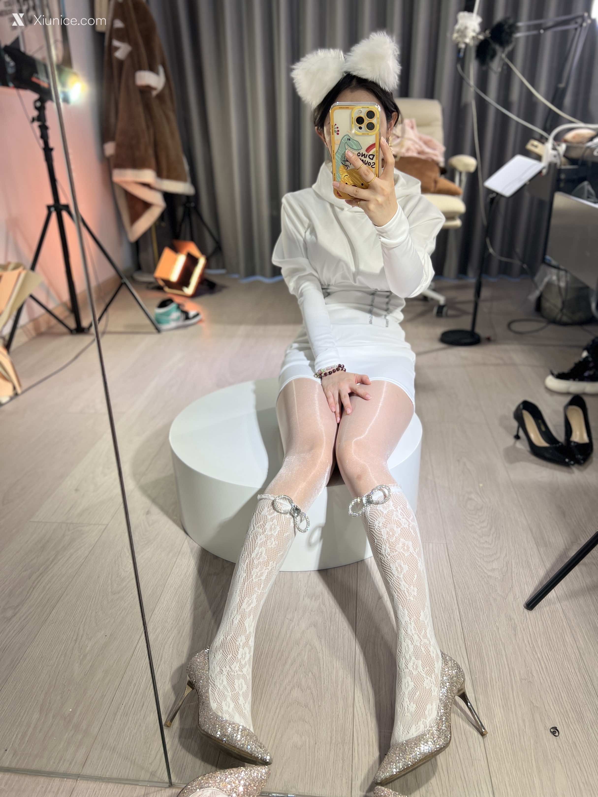 一只霸王兽 微密圈系列图片合集 35