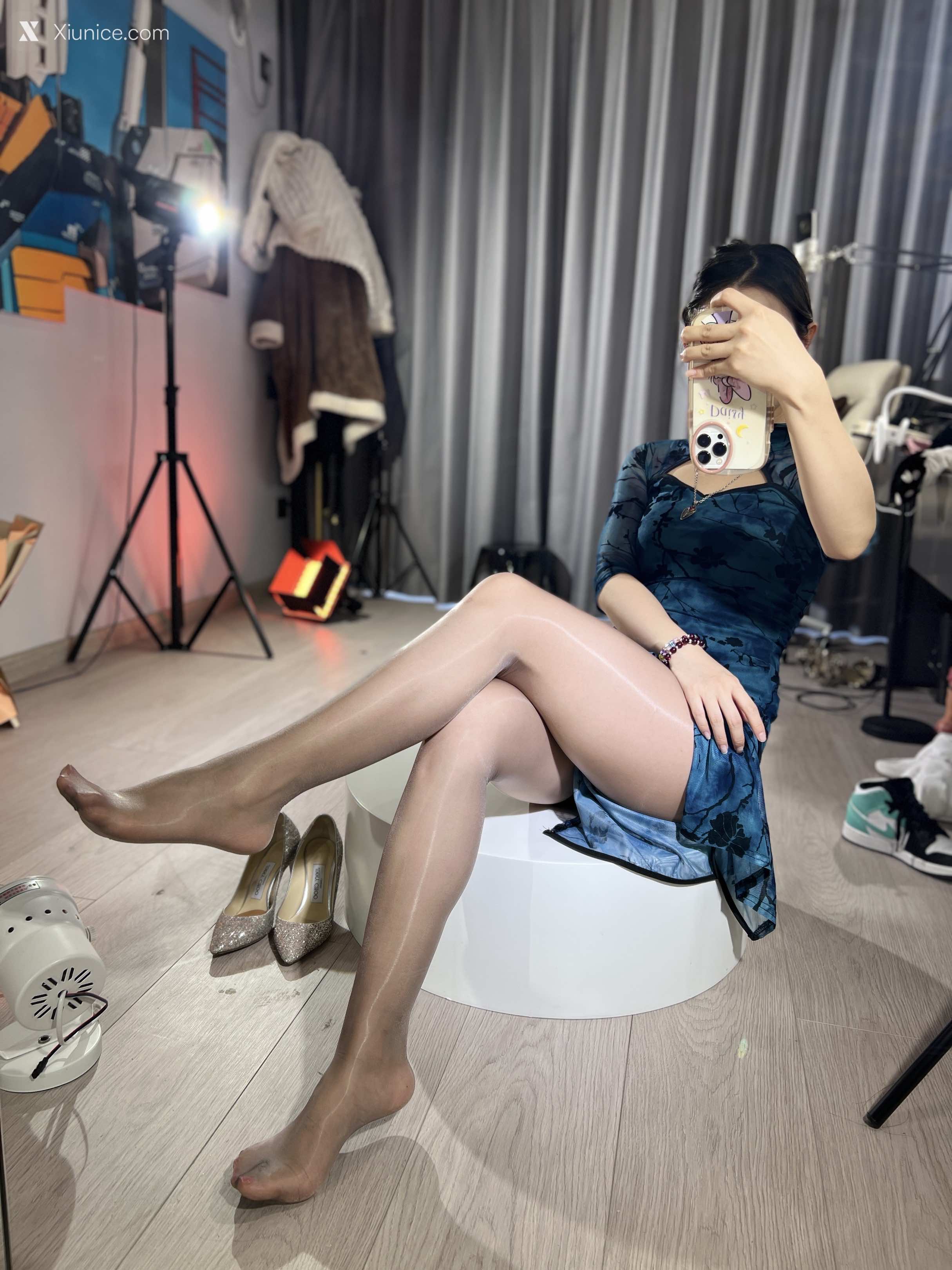 一只霸王兽 微密圈系列图片合集 40