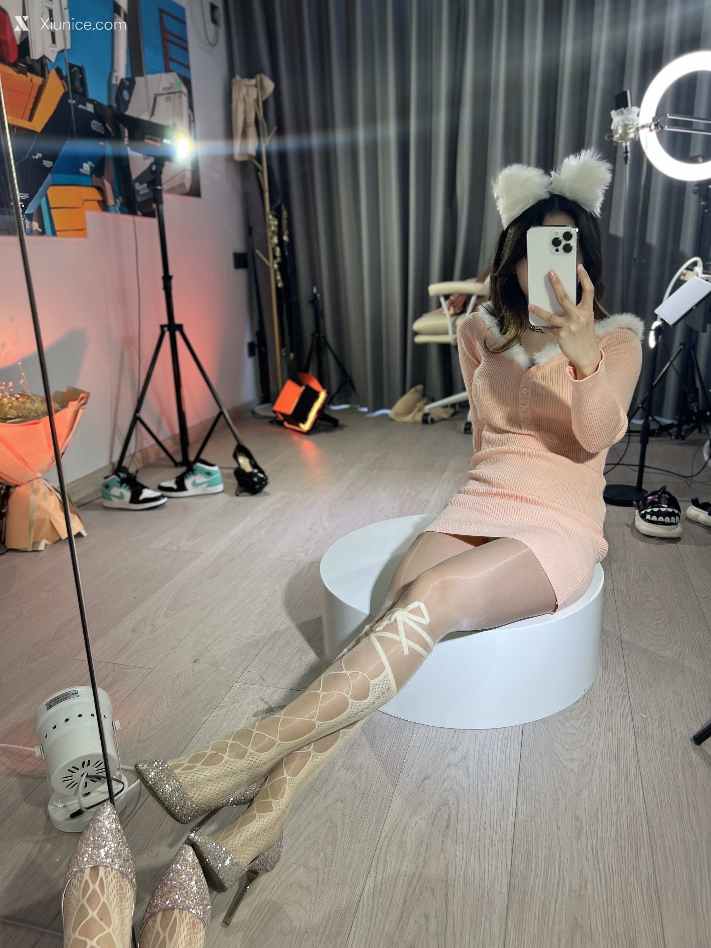 一只霸王兽 微密圈系列图片合集 6