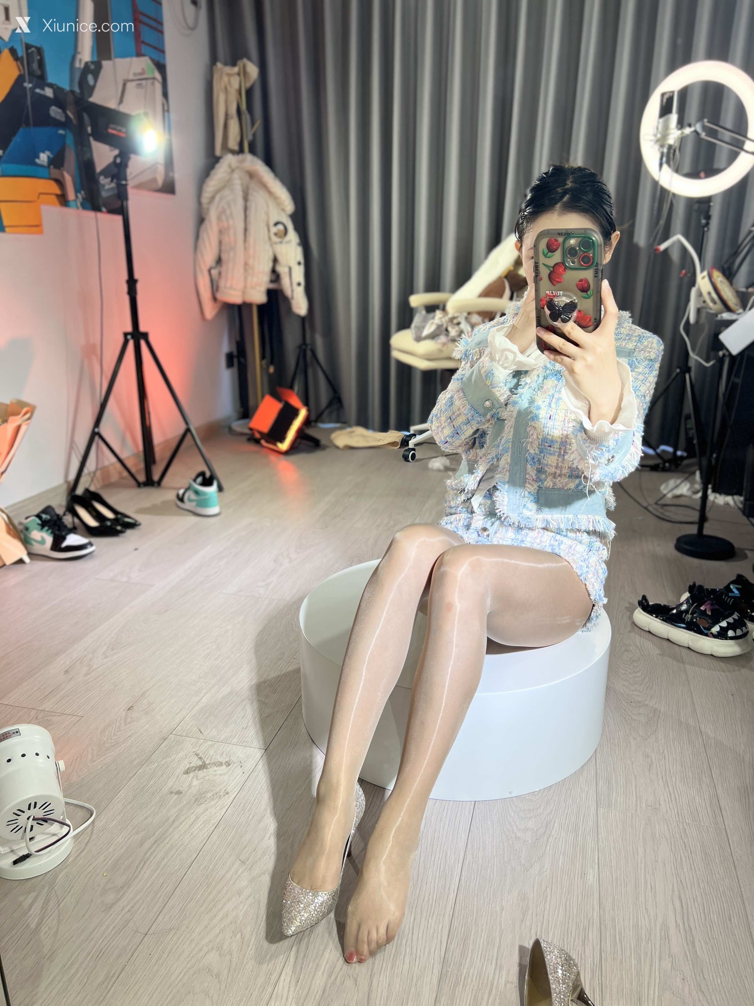 一只霸王兽 微密圈系列图片合集 67